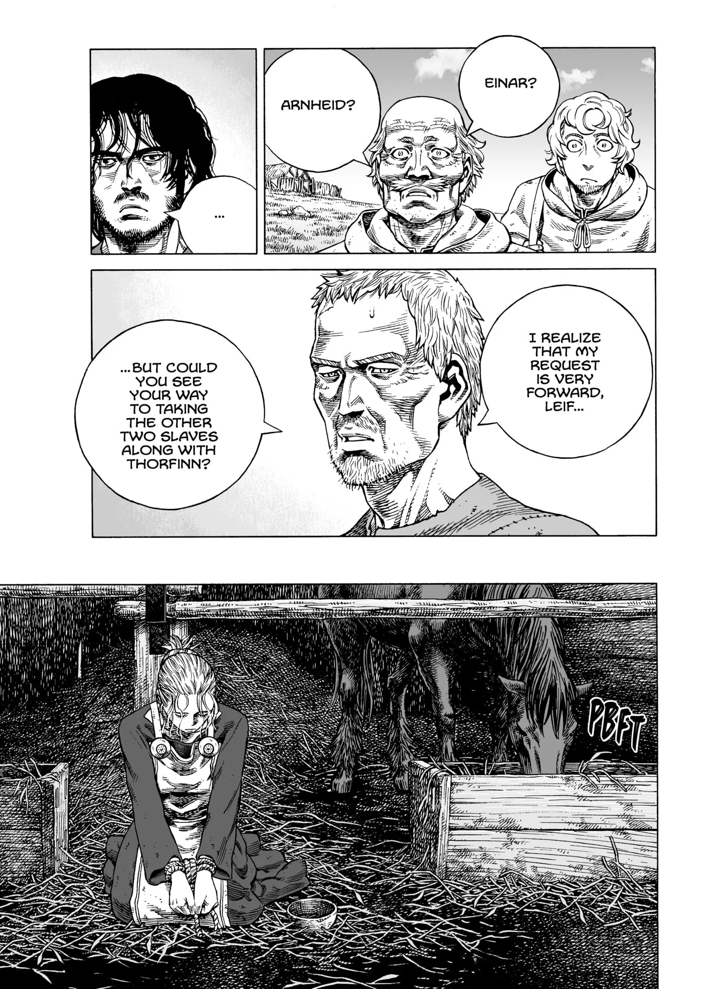 Vinland Saga β Chapter 88 β Page 5