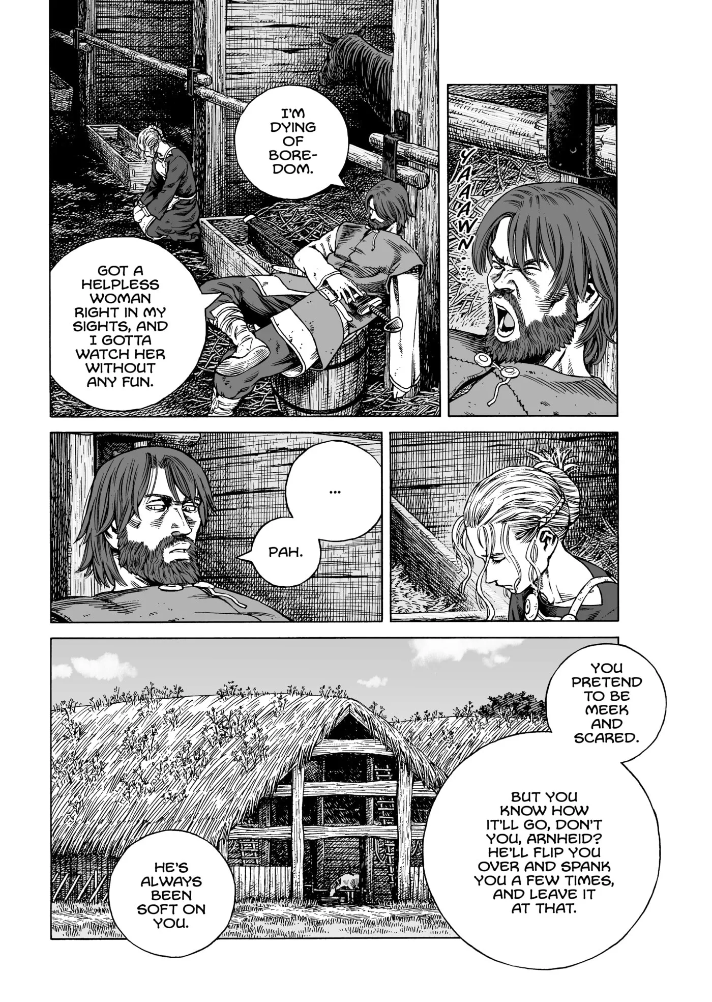 Vinland Saga β Chapter 88 β Page 6