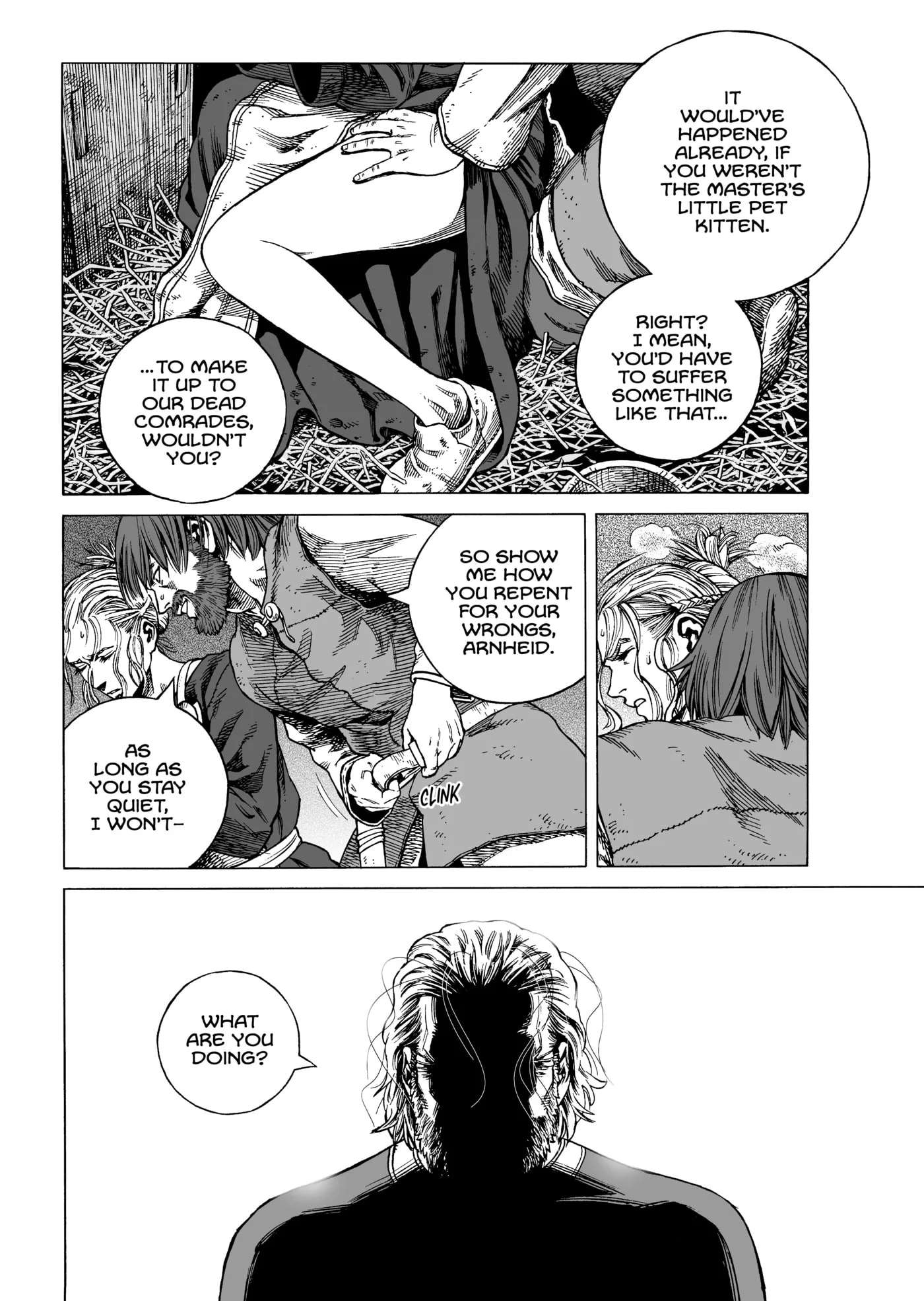 Vinland Saga β Chapter 88 β Page 8