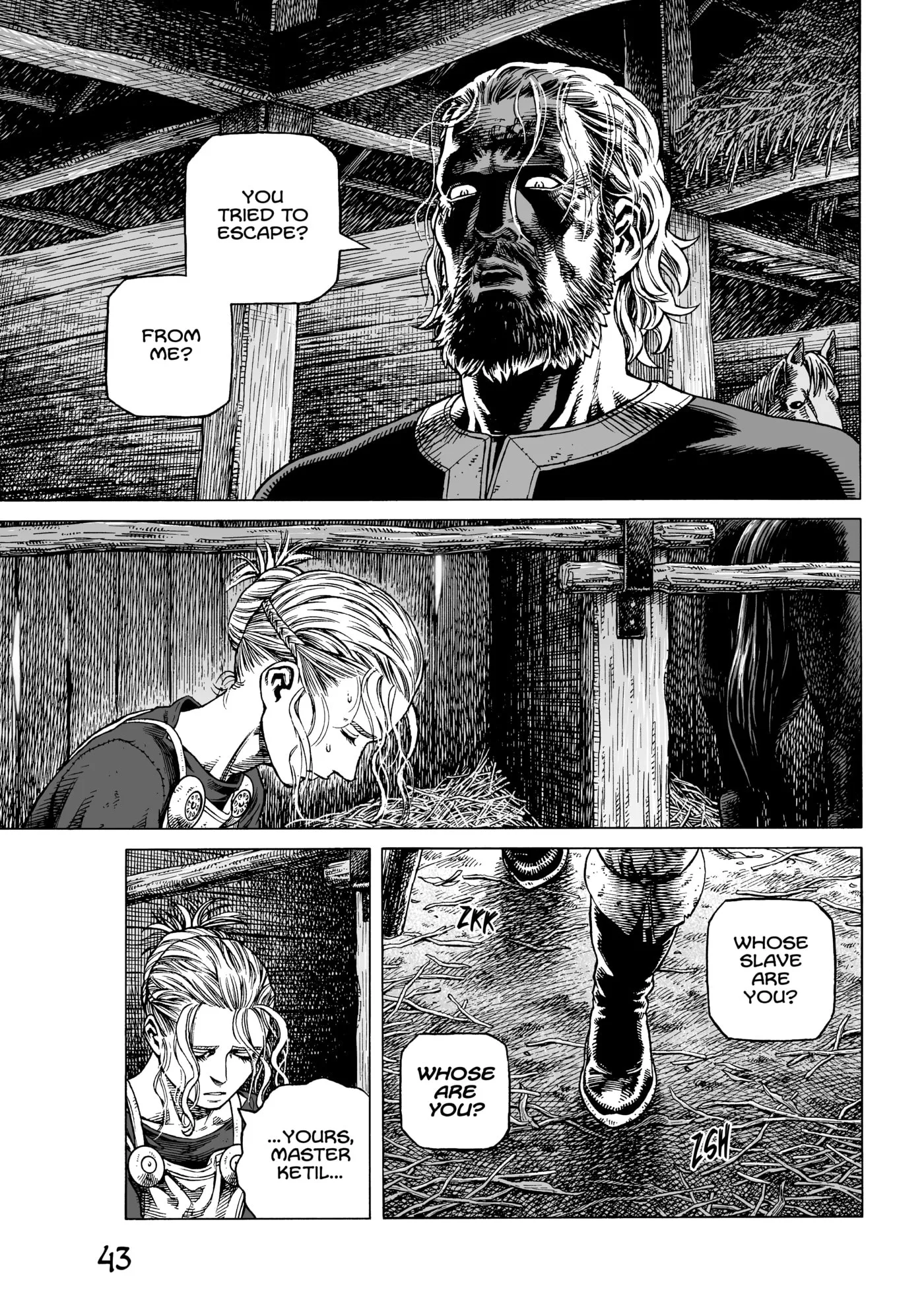 Vinland Saga β Chapter 88 β Page 11