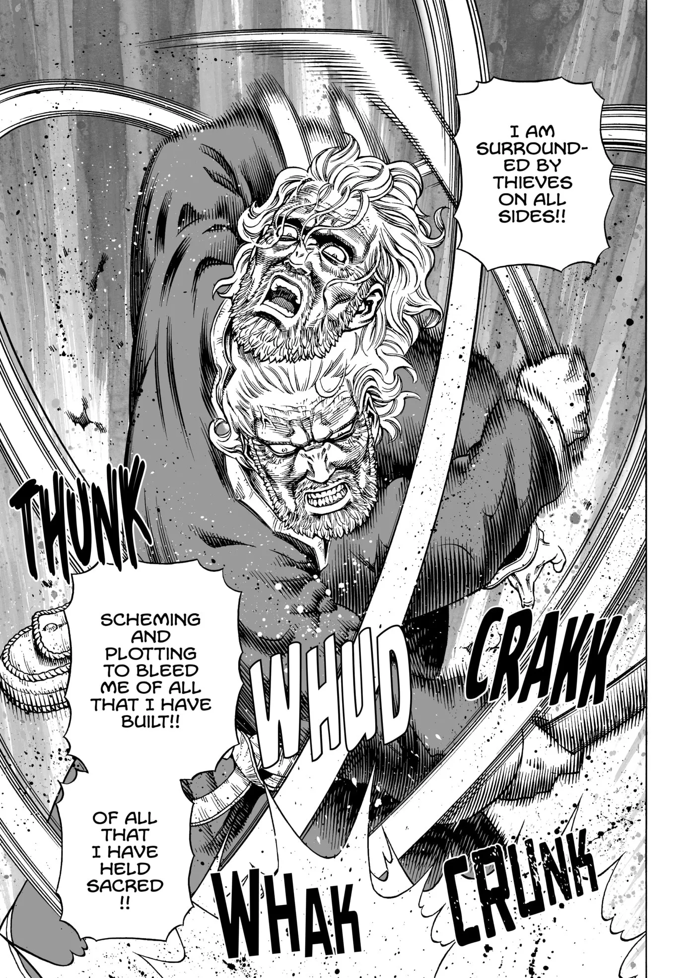 Vinland Saga β Chapter 88 β Page 17
