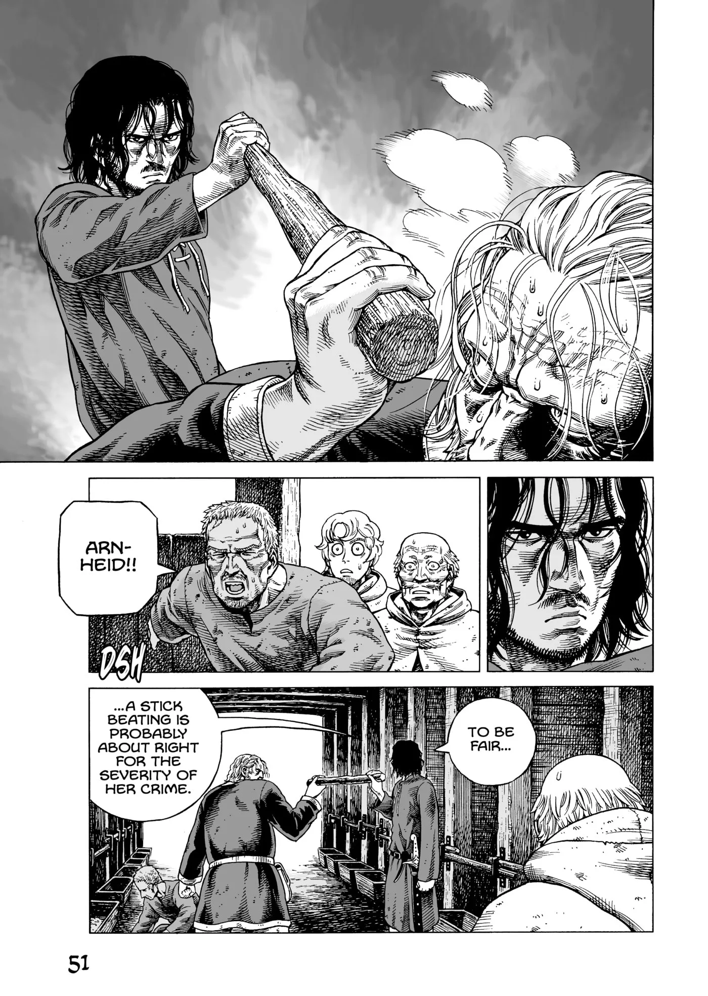 Vinland Saga β Chapter 88 β Page 19