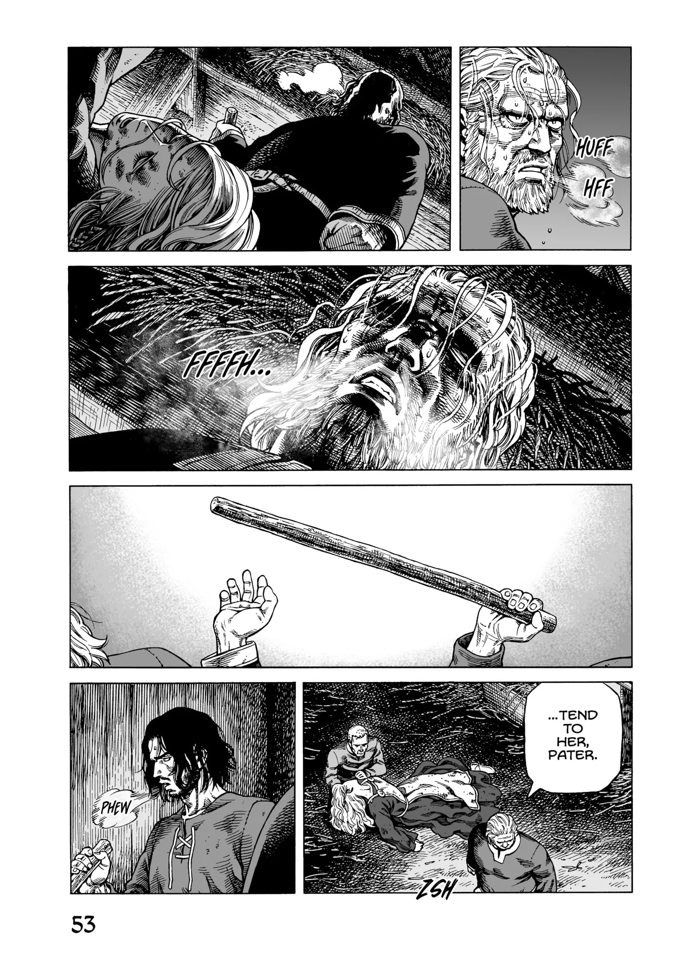 Vinland Saga β Chapter 88 β Page 21
