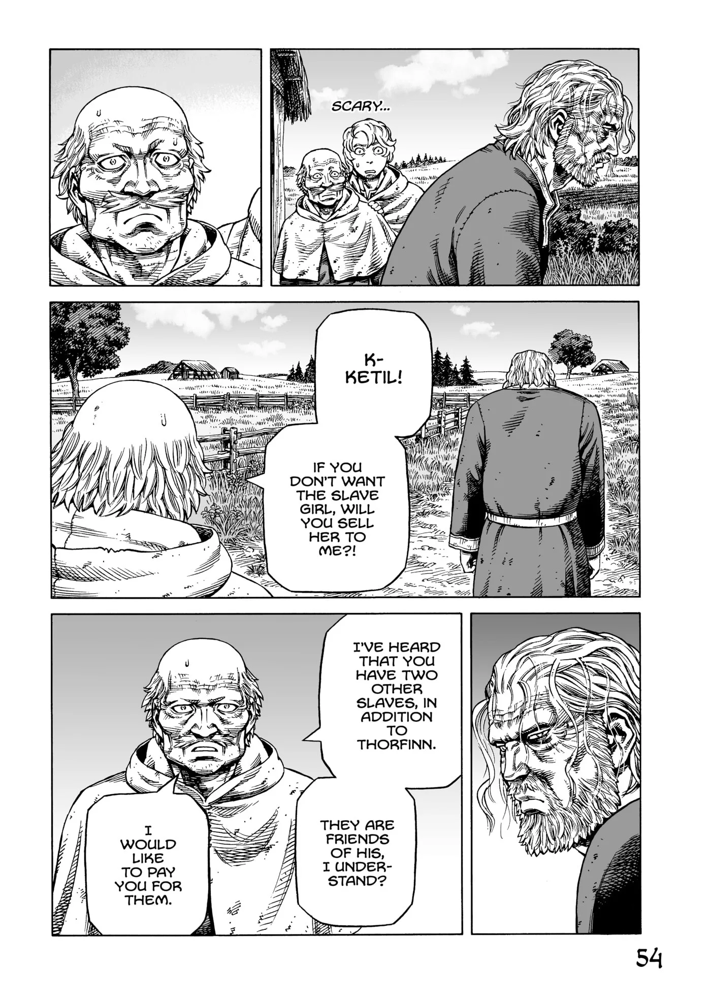 Vinland Saga β Chapter 88 β Page 22