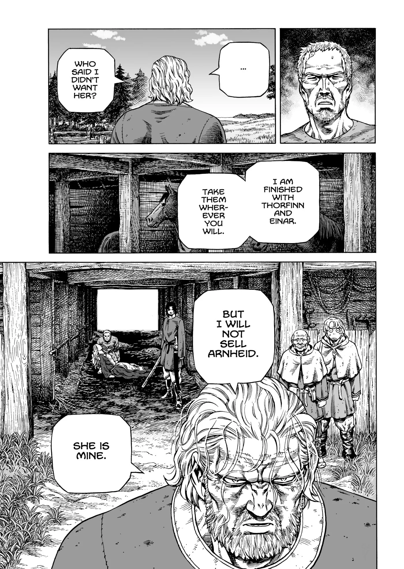 Vinland Saga β Chapter 88 β Page 23