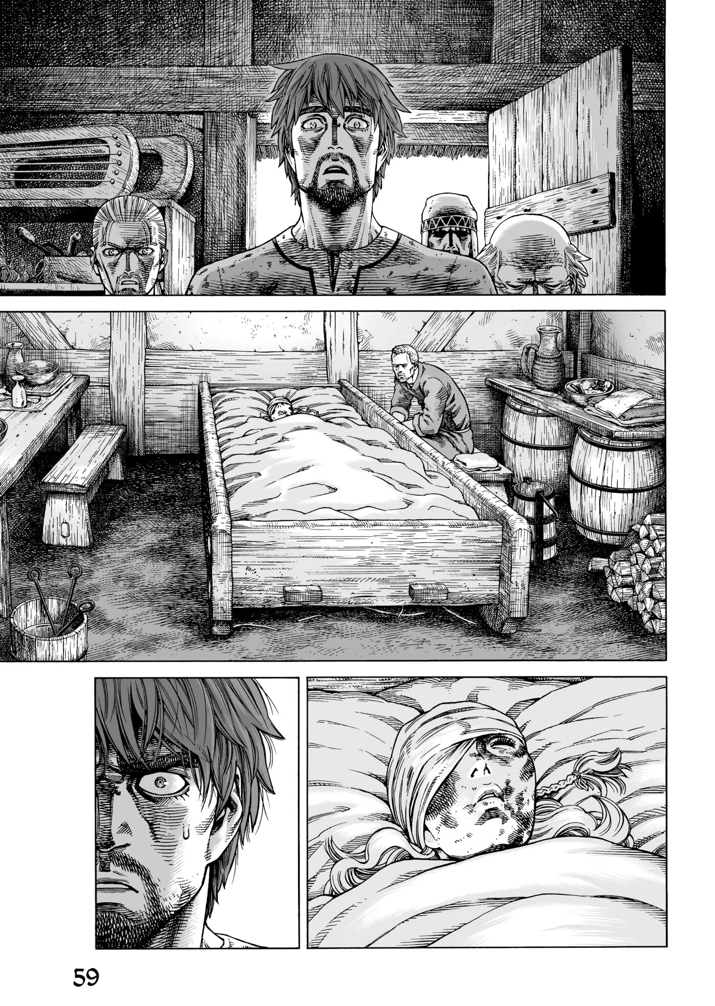 Vinland Saga β Chapter 89 β Page 1