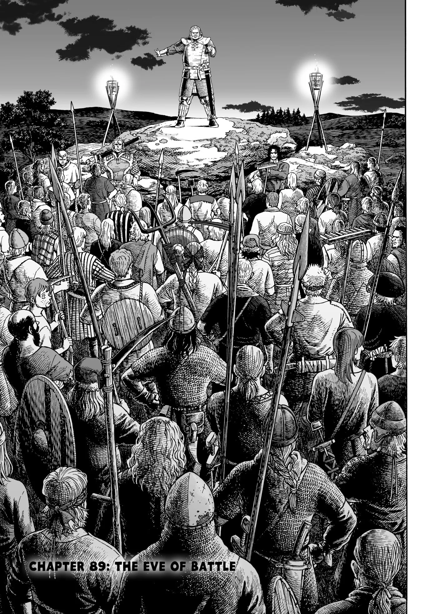 Vinland Saga β Chapter 89 β Page 3