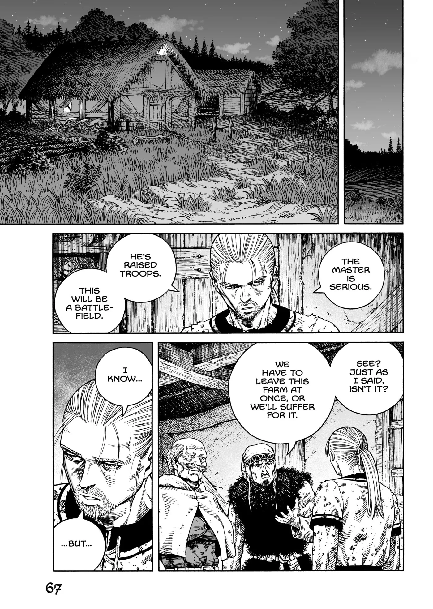 Vinland Saga β Chapter 89 β Page 9
