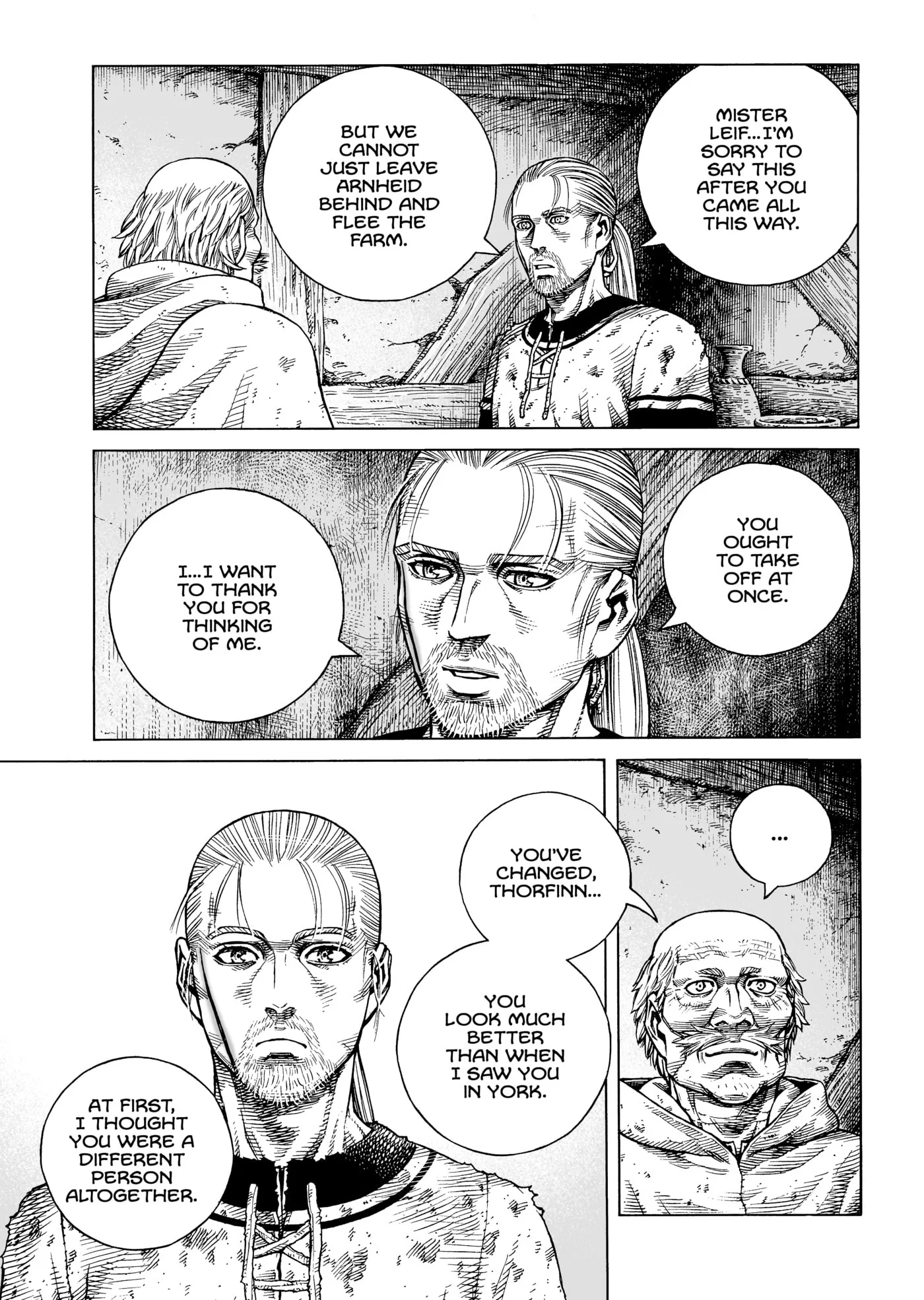 Vinland Saga β Chapter 89 β Page 11