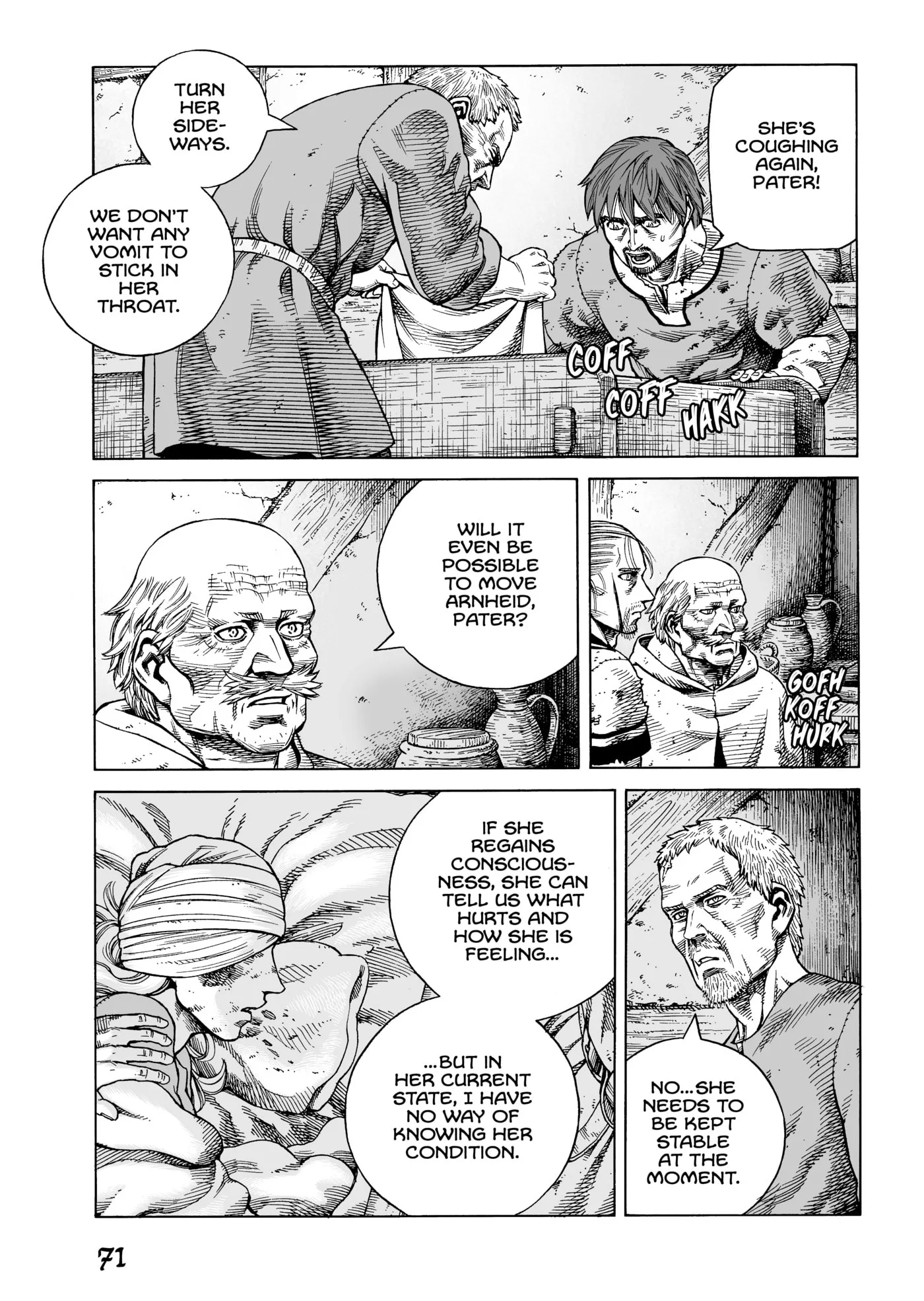 Vinland Saga β Chapter 89 β Page 13