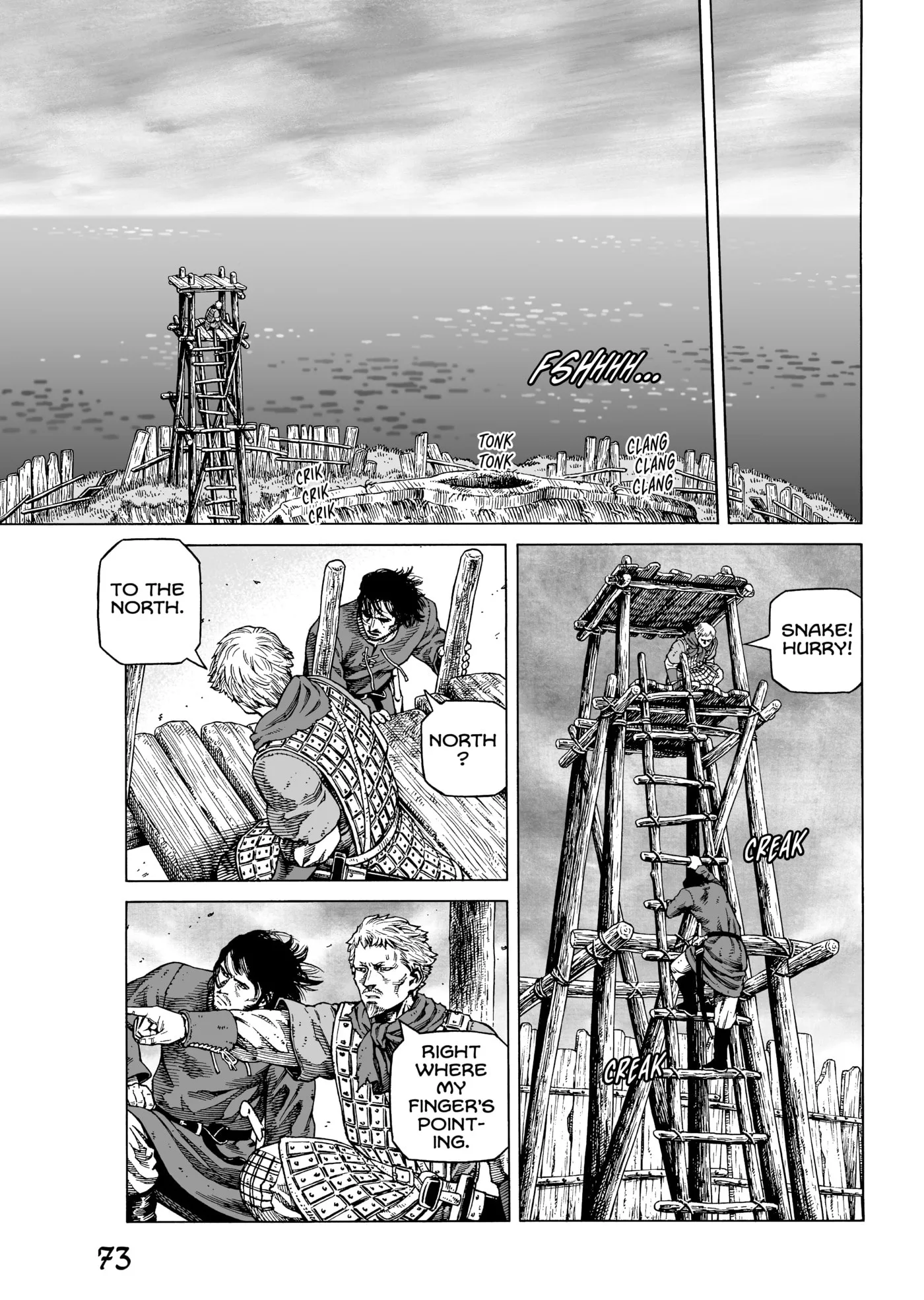 Vinland Saga β Chapter 89 β Page 15
