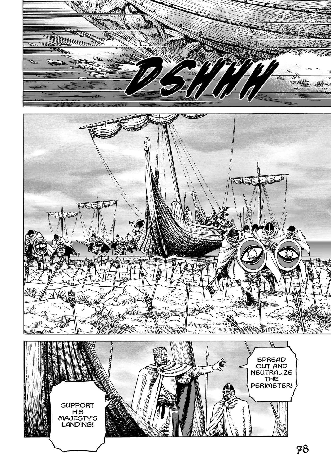 Vinland Saga β Chapter 90 β Page 4