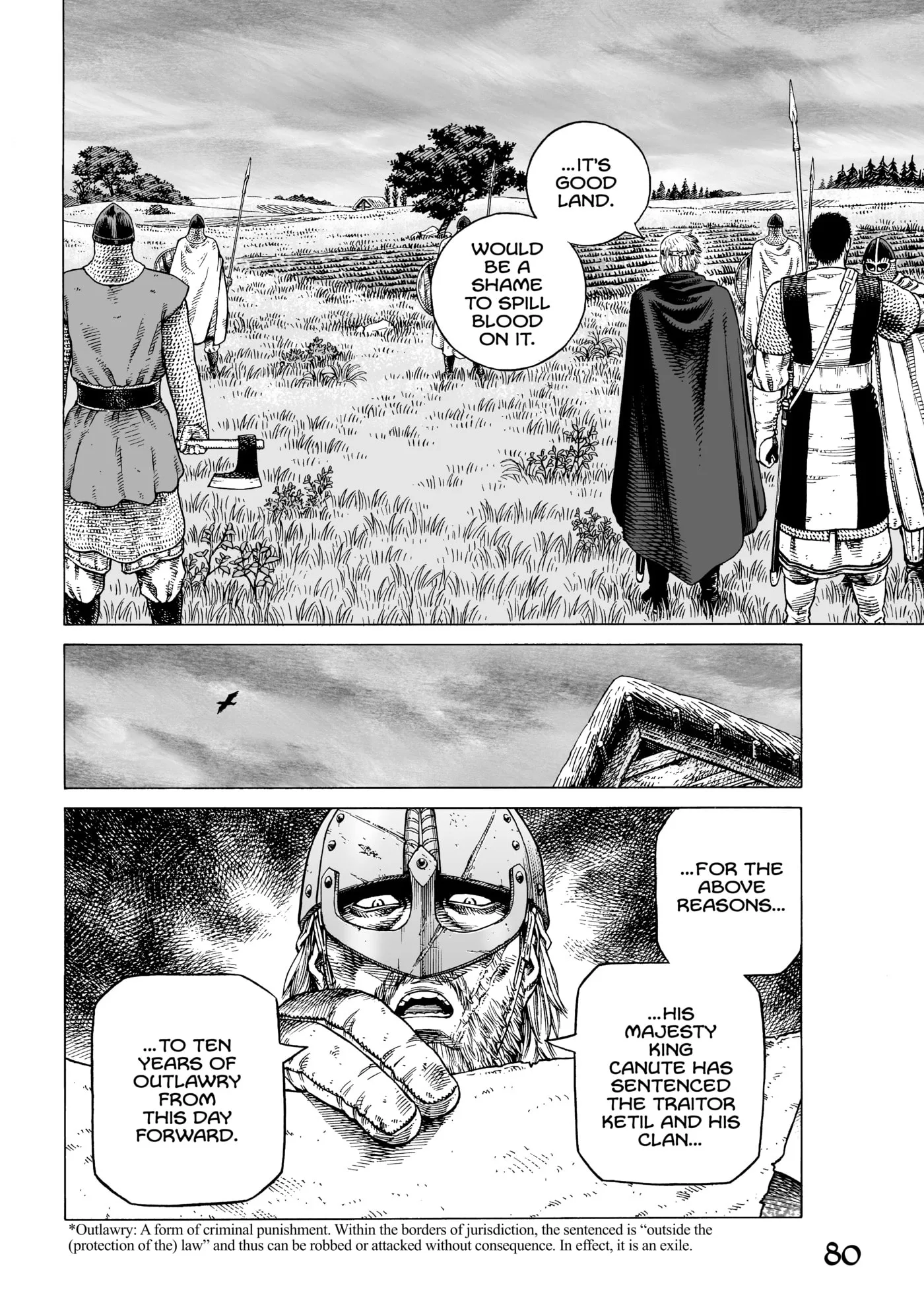 Vinland Saga β Chapter 90 β Page 6