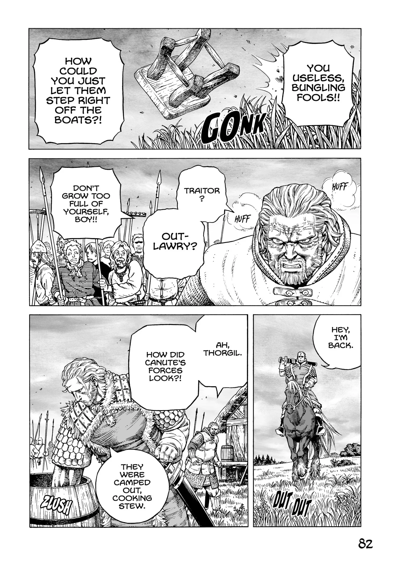 Vinland Saga β Chapter 90 β Page 8