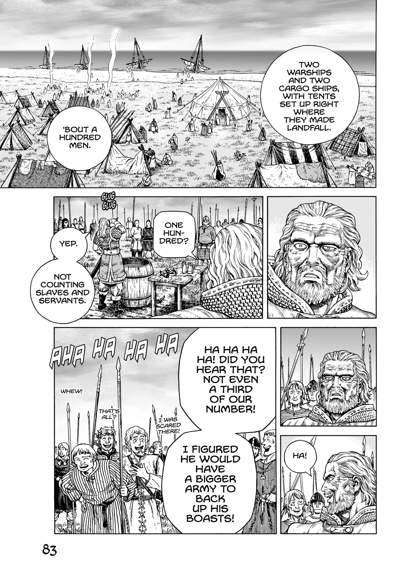 Vinland Saga β Chapter 90 β Page 9
