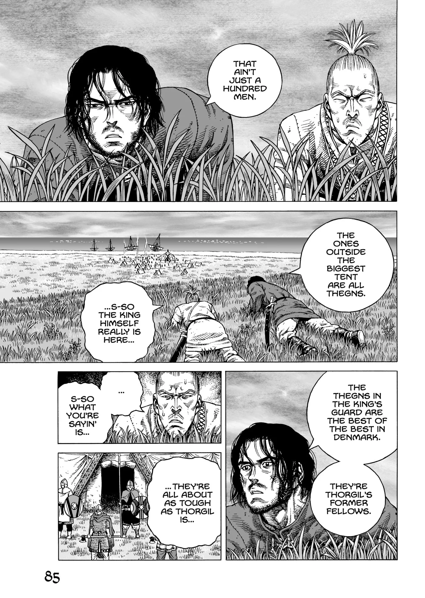 Vinland Saga β Chapter 90 β Page 11