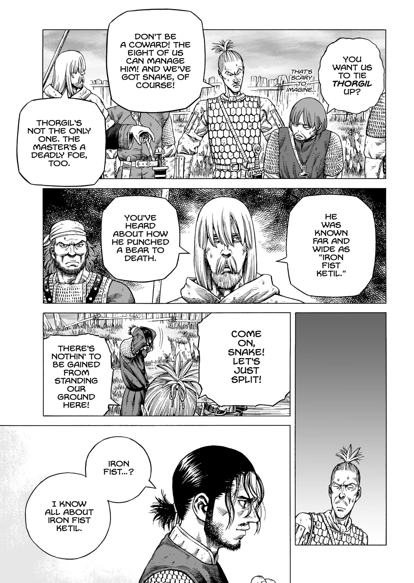 Vinland Saga β Chapter 90 β Page 15