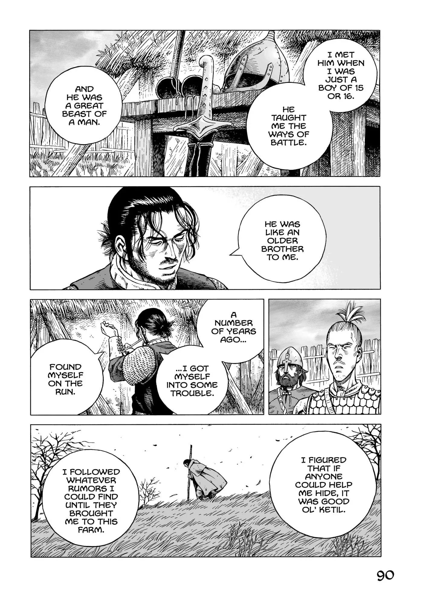 Vinland Saga β Chapter 90 β Page 16