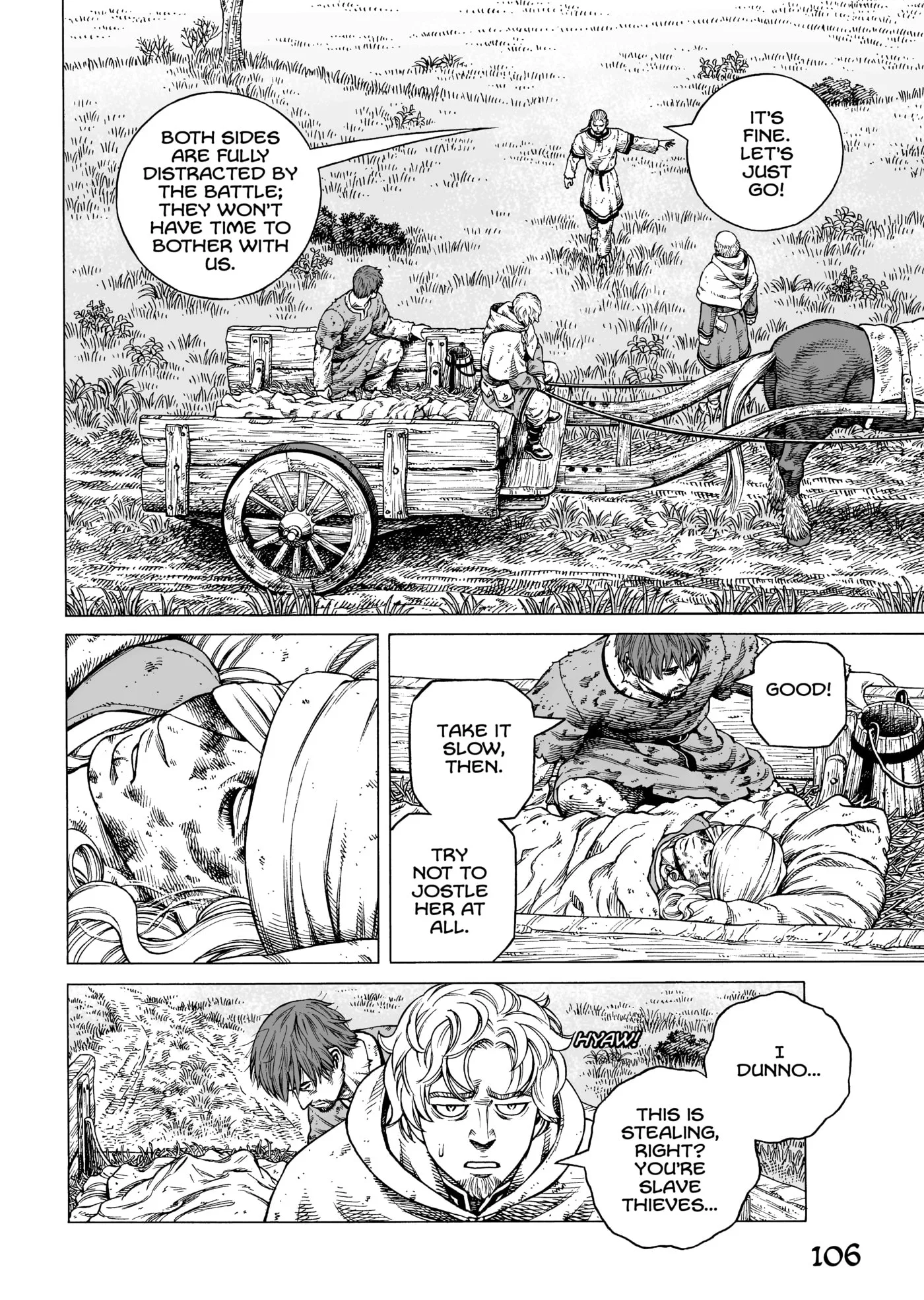 Vinland Saga β Chapter 91 β Page 10