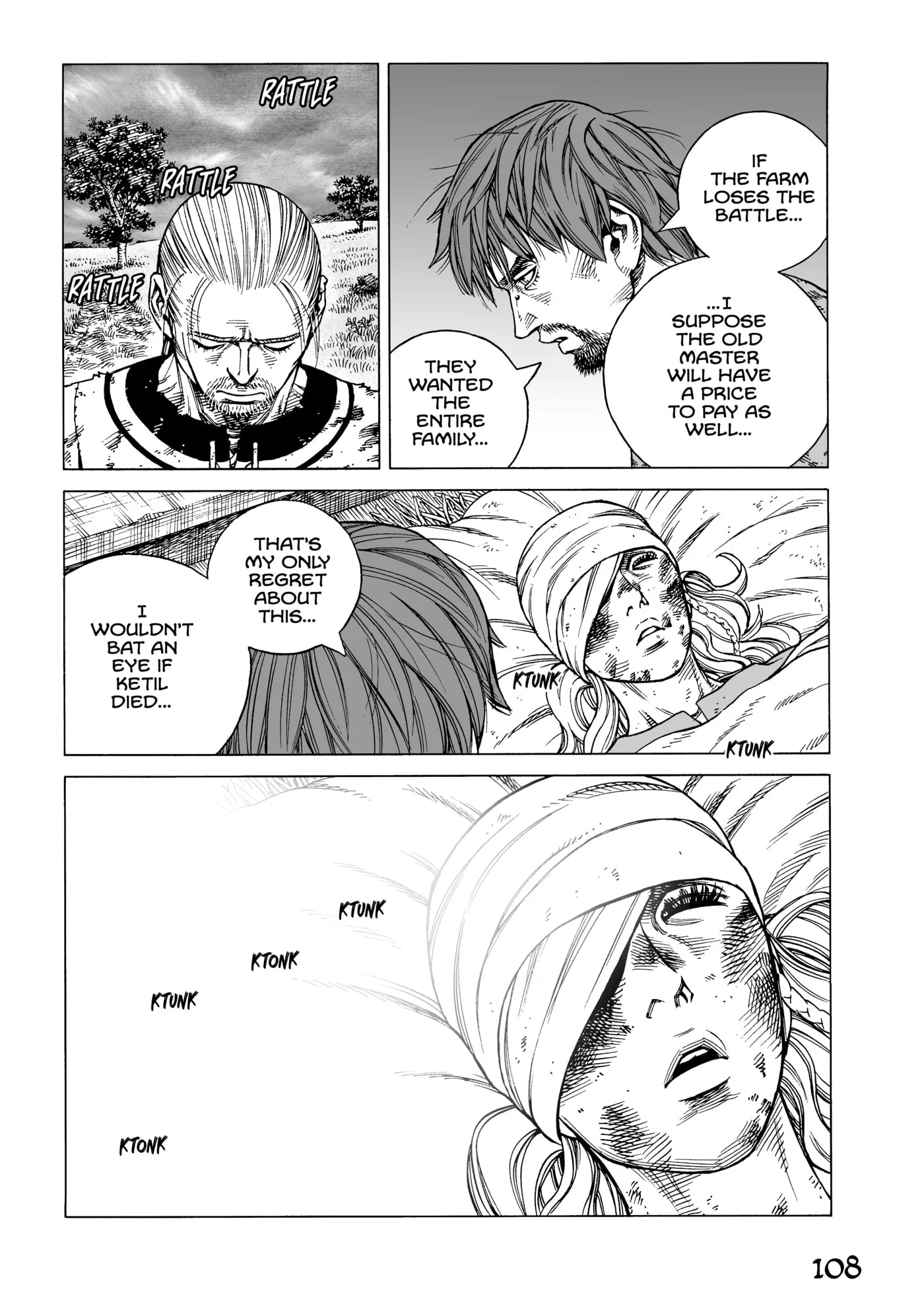 Vinland Saga β Chapter 91 β Page 12