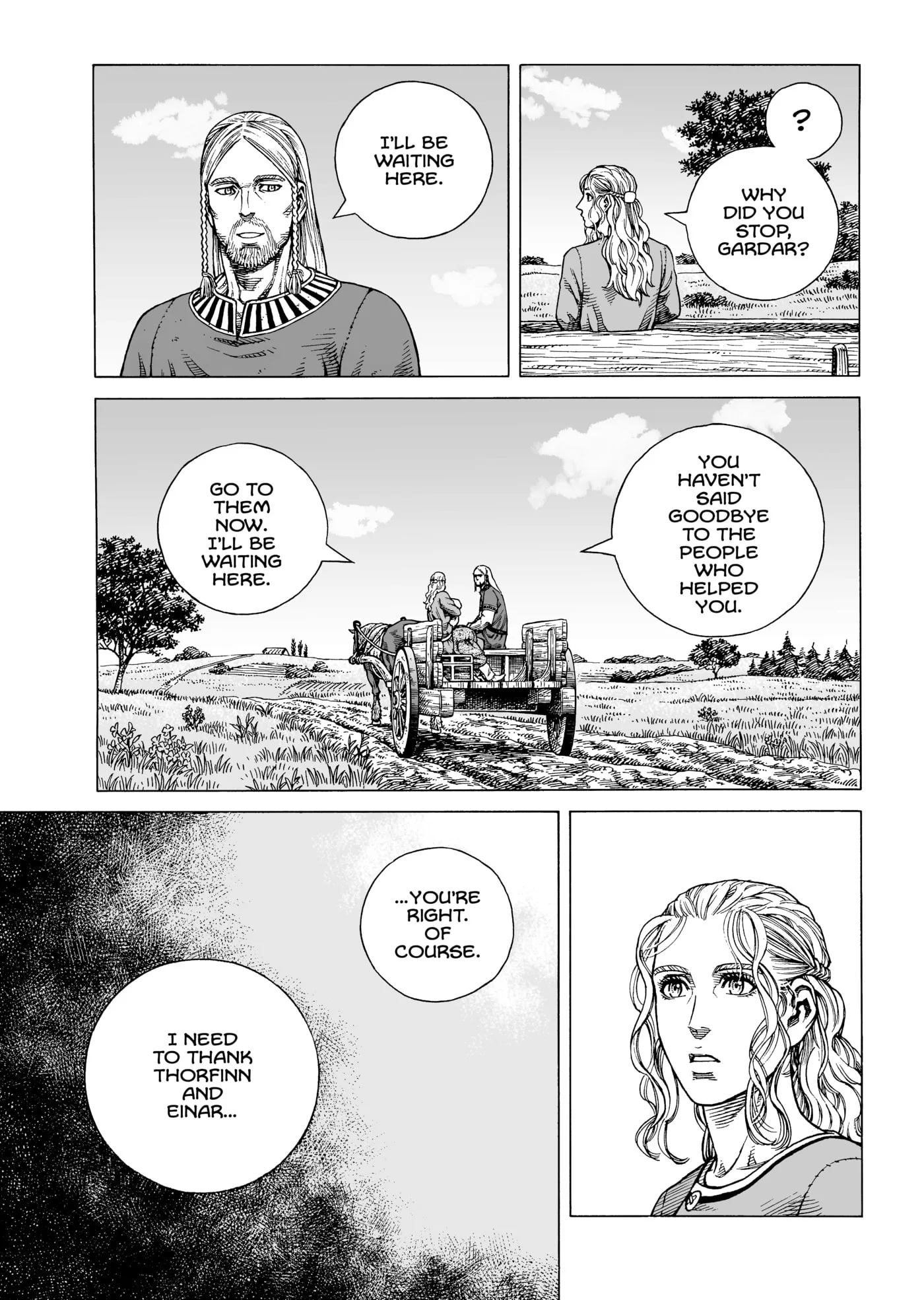 Vinland Saga β Chapter 91 β Page 15