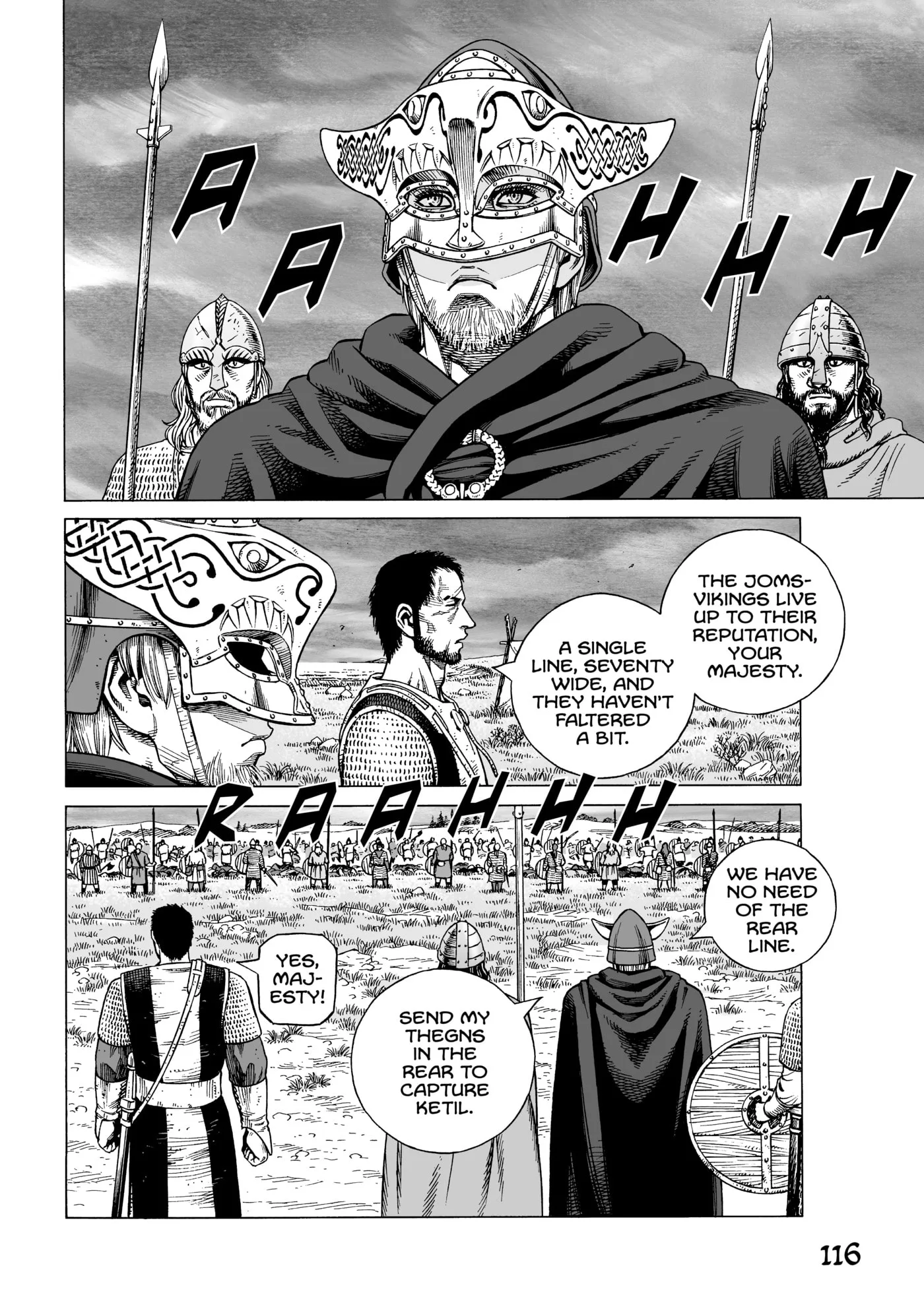 Vinland Saga β Chapter 91 β Page 20