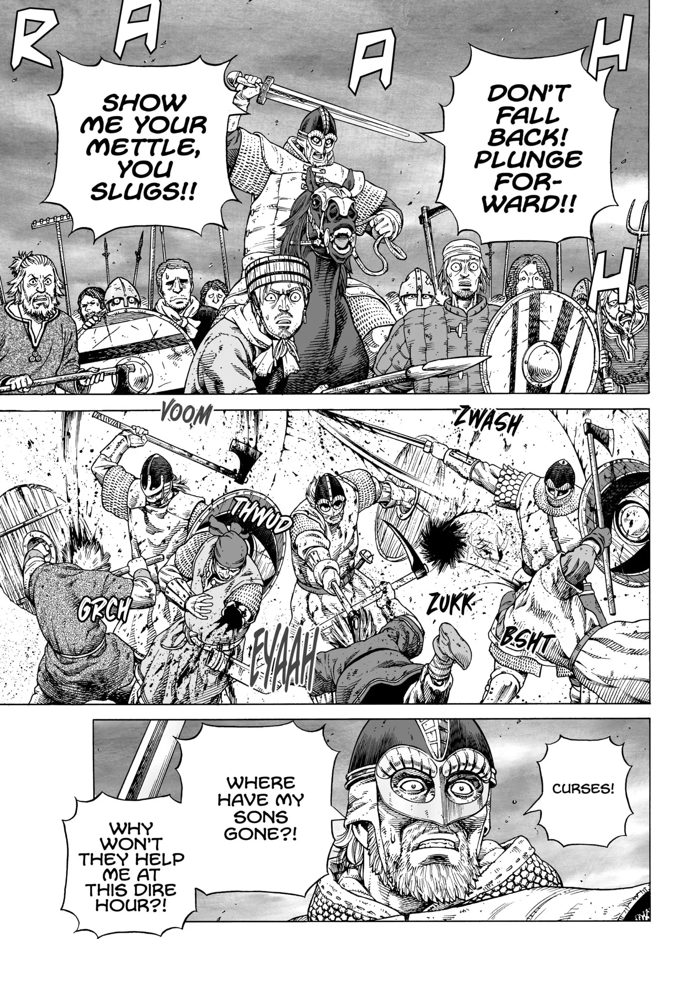 Vinland Saga β Chapter 91 β Page 21