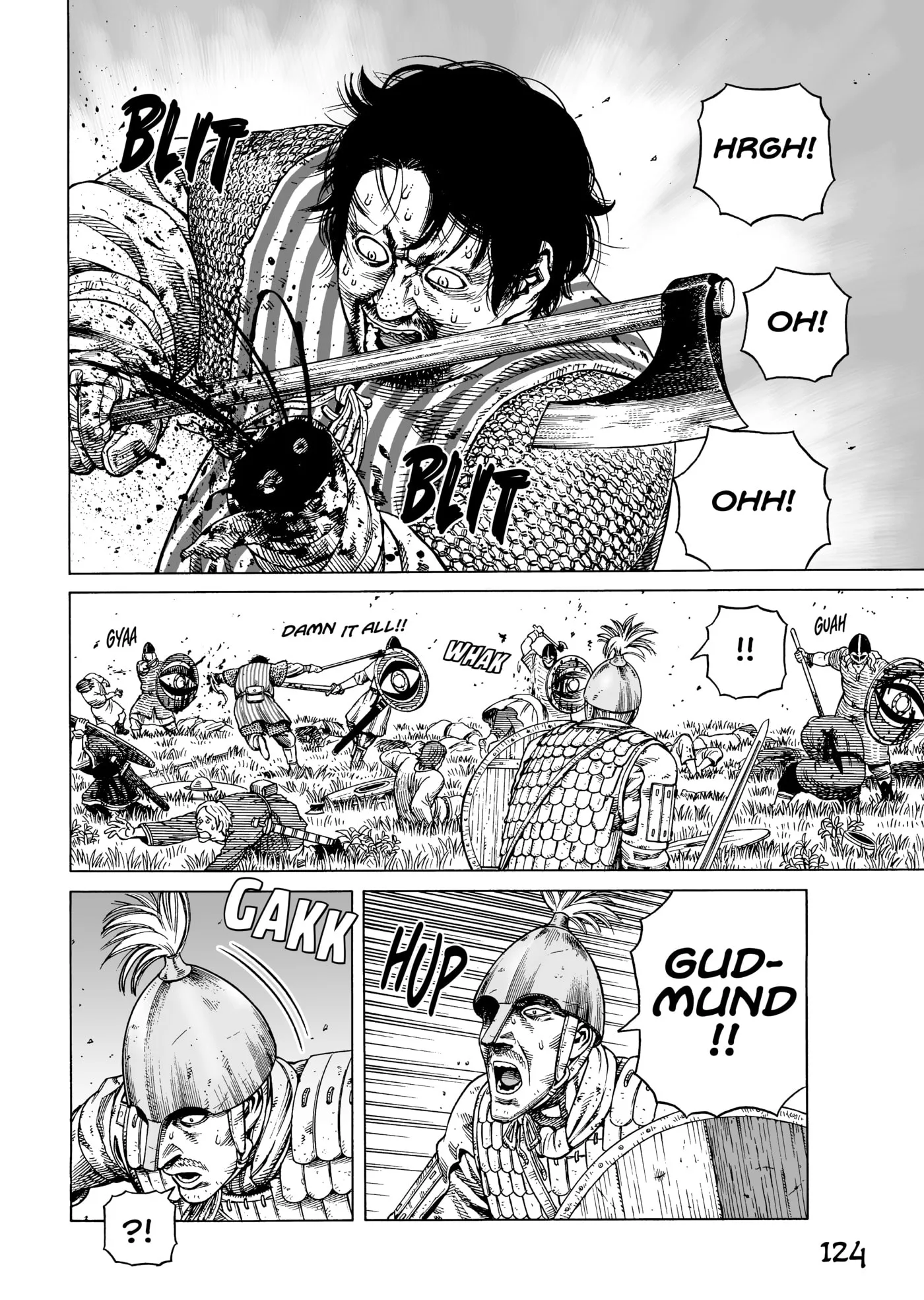 Vinland Saga β Chapter 92 β Page 4