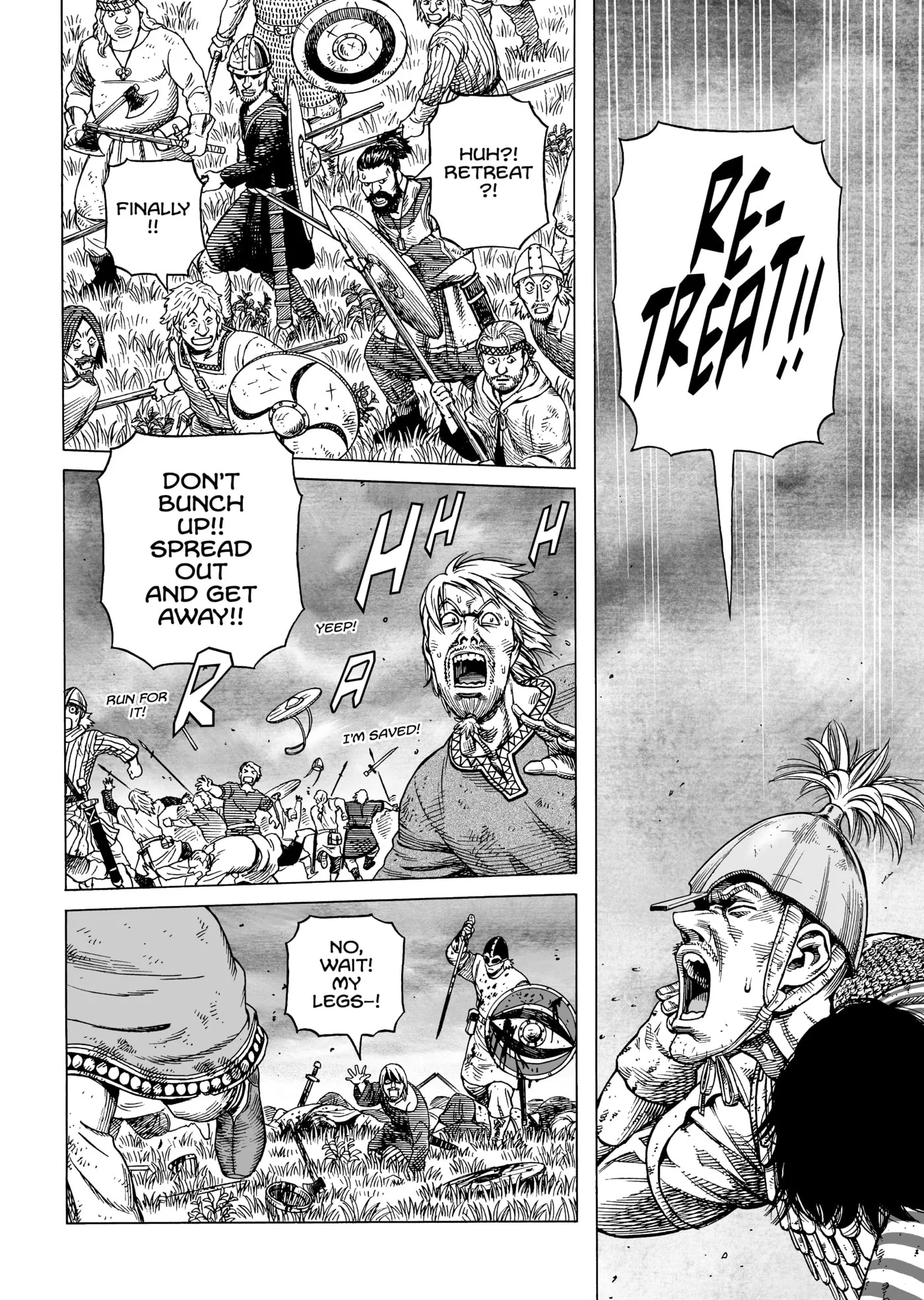 Vinland Saga β Chapter 92 β Page 8