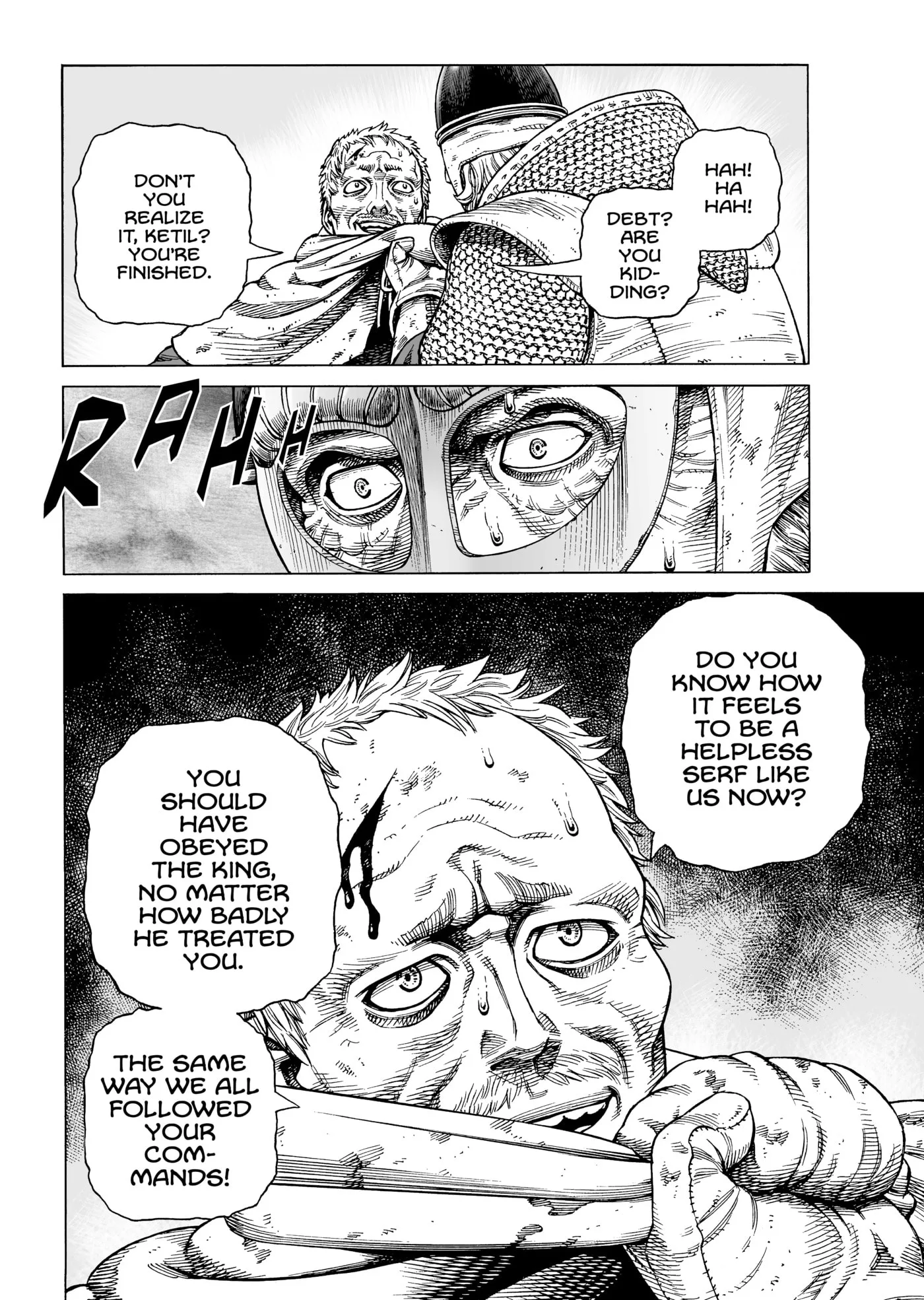 Vinland Saga β Chapter 92 β Page 10