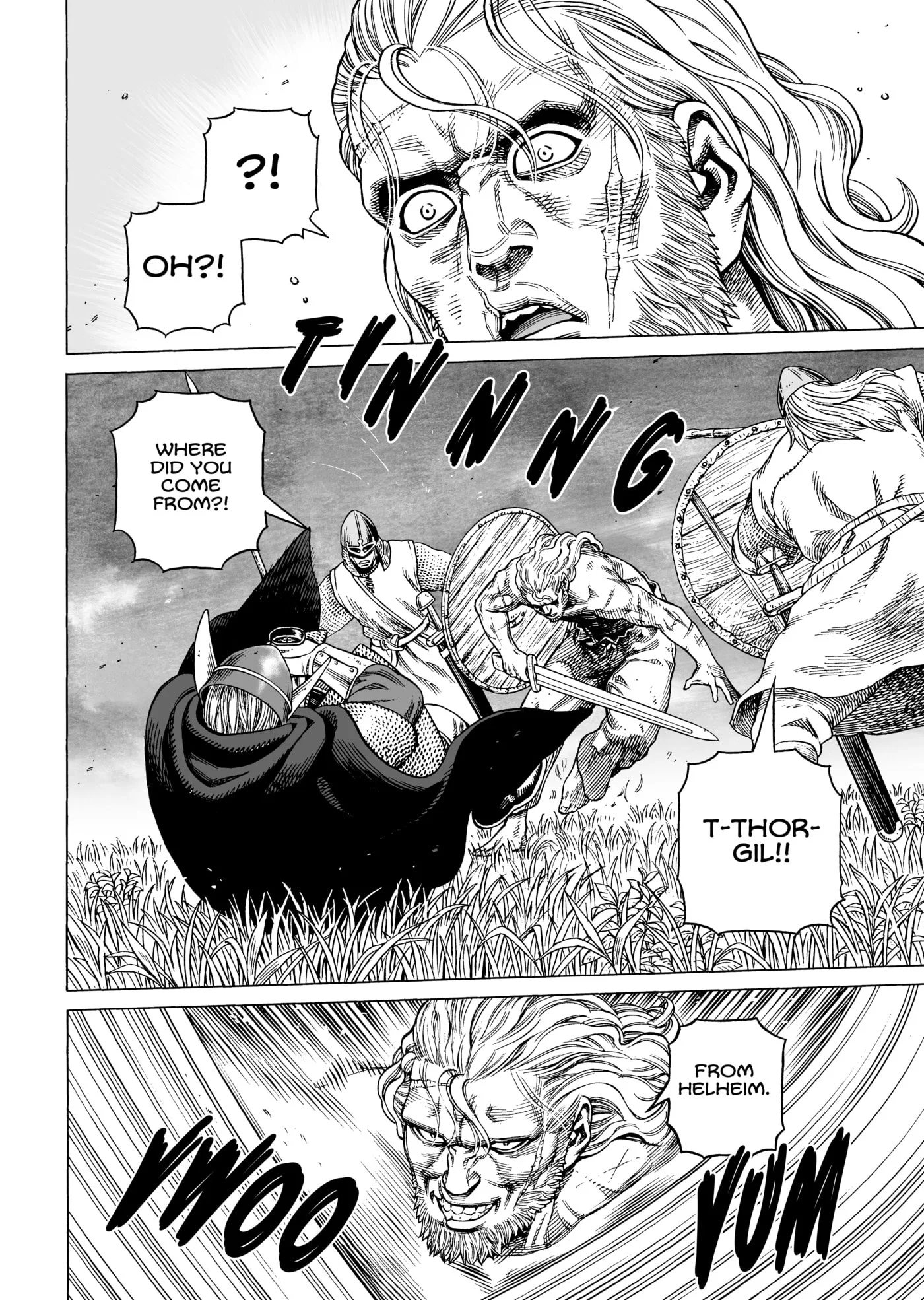 Vinland Saga β Chapter 92 β Page 18