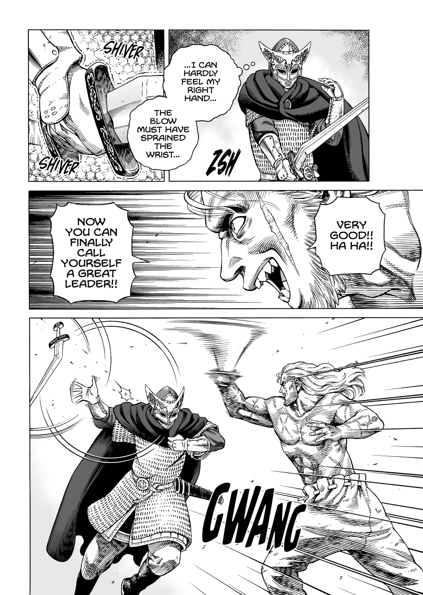 Vinland Saga β Chapter 92 β Page 20