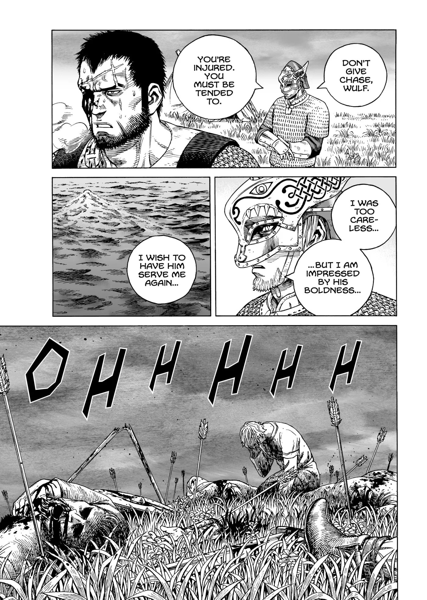 Vinland Saga β Chapter 92 β Page 29