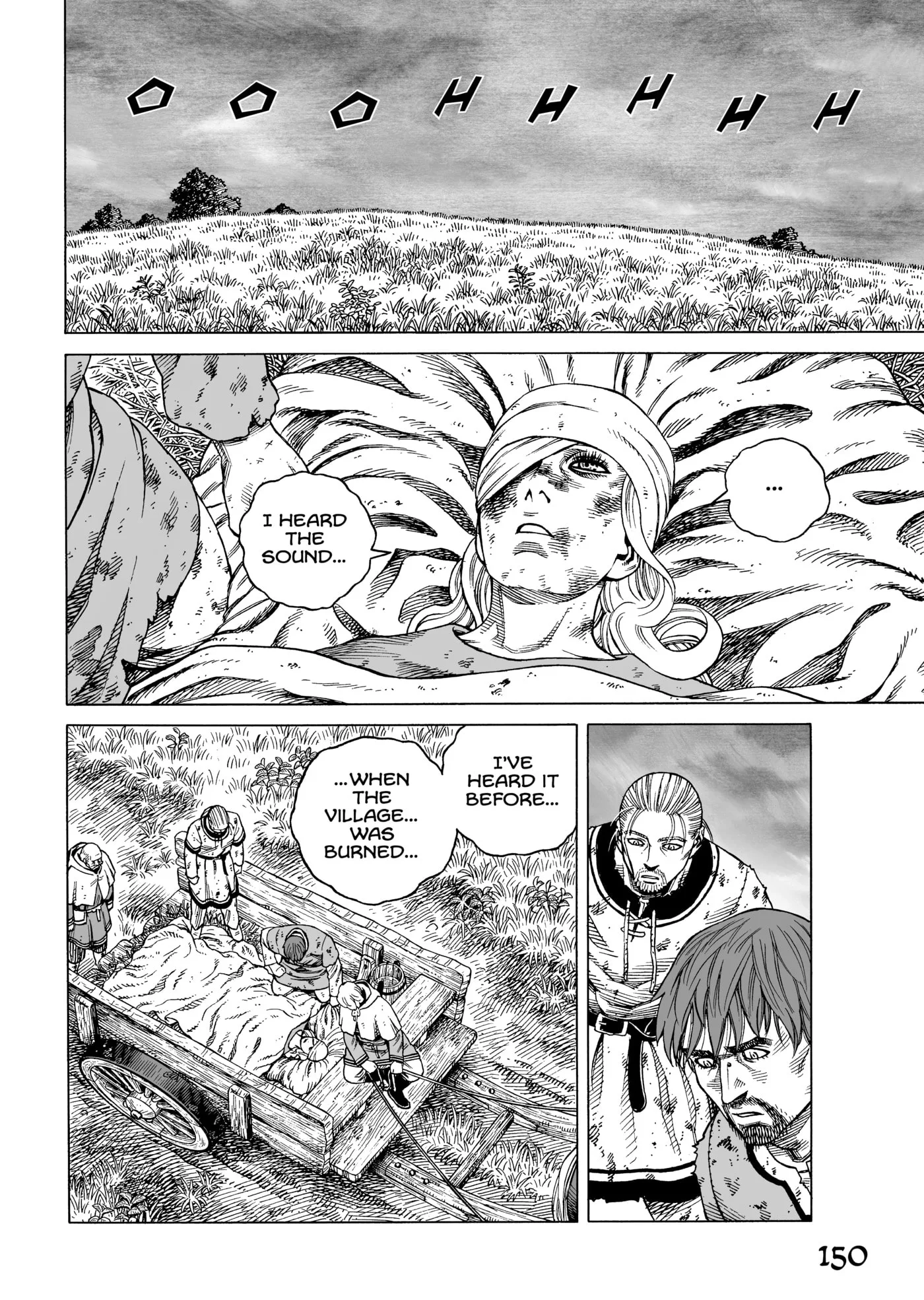 Vinland Saga β Chapter 92 β Page 30