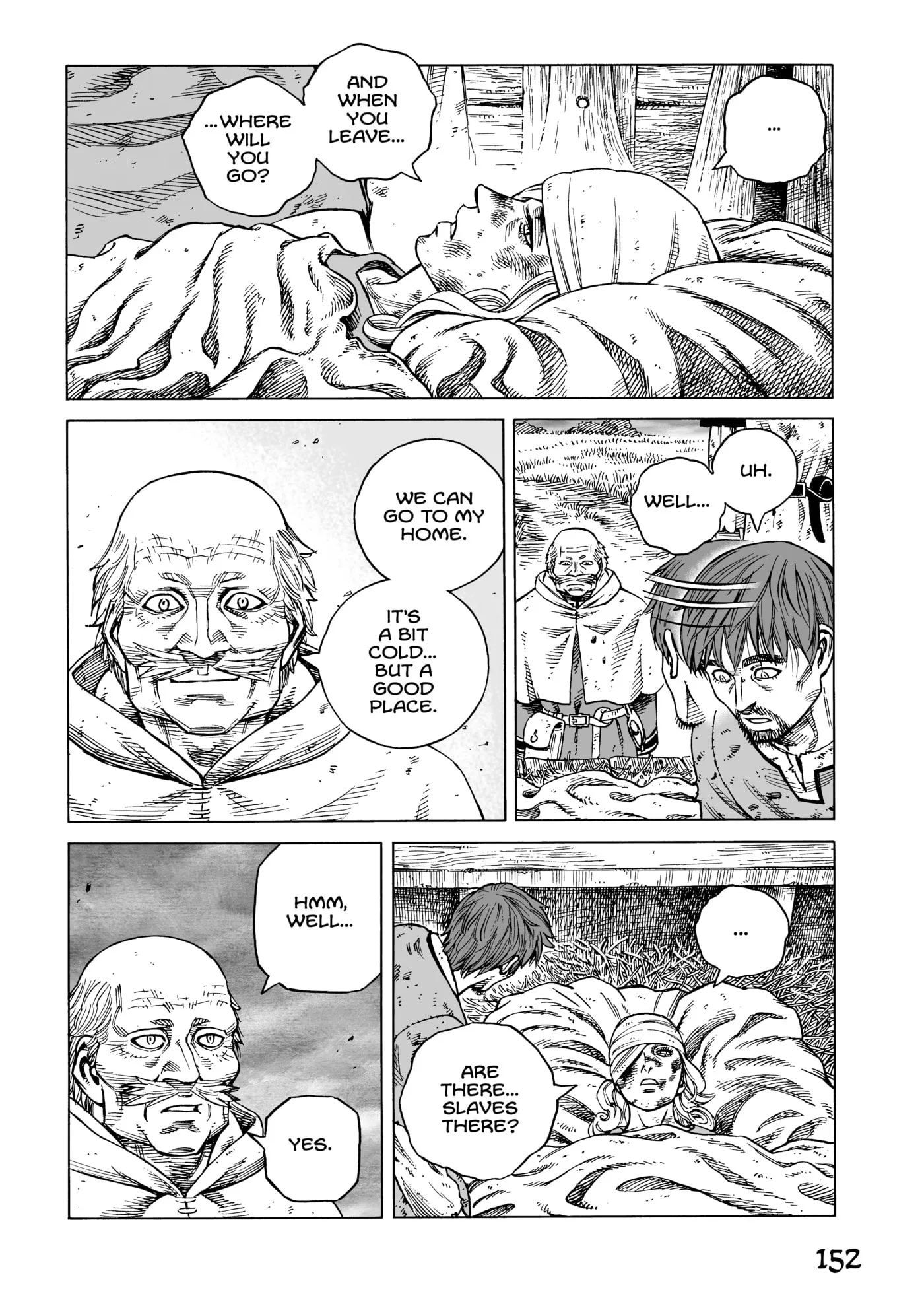 Vinland Saga β Chapter 92 β Page 32