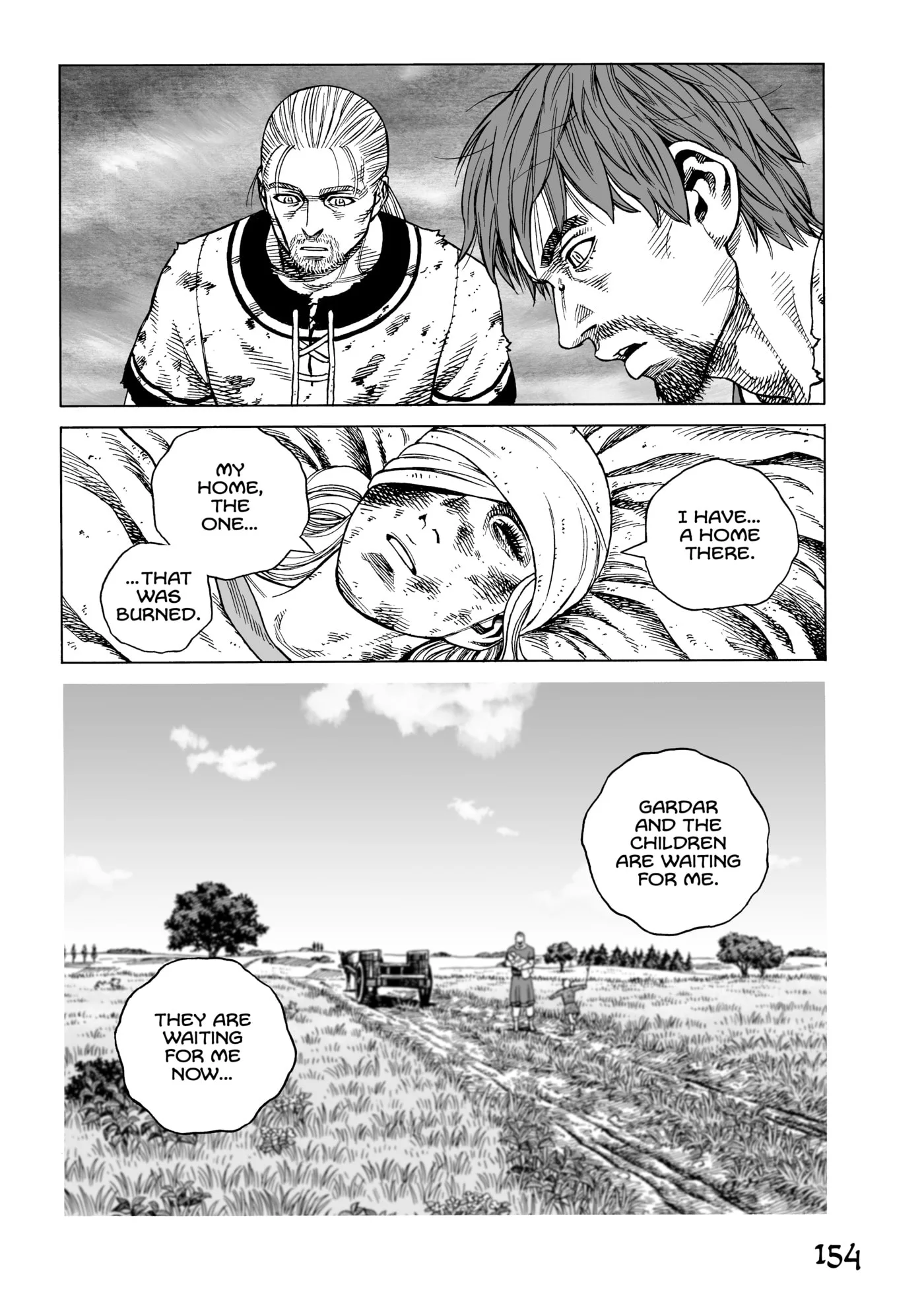 Vinland Saga β Chapter 92 β Page 34