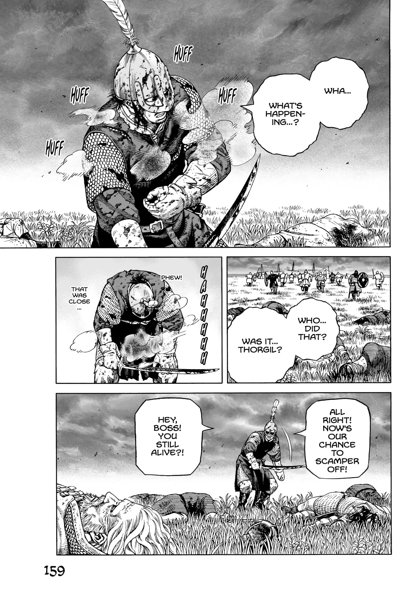 Vinland Saga β Chapter 93 β Page 3