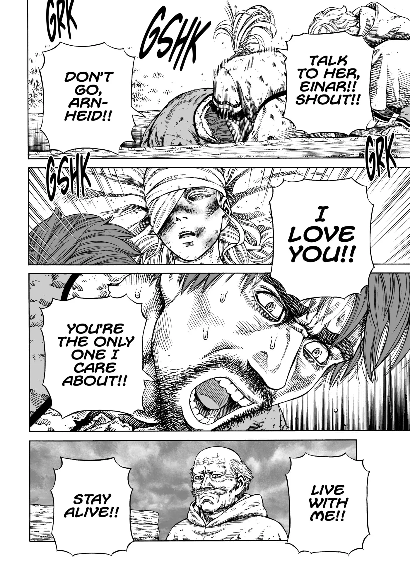 Vinland Saga β Chapter 93 β Page 12