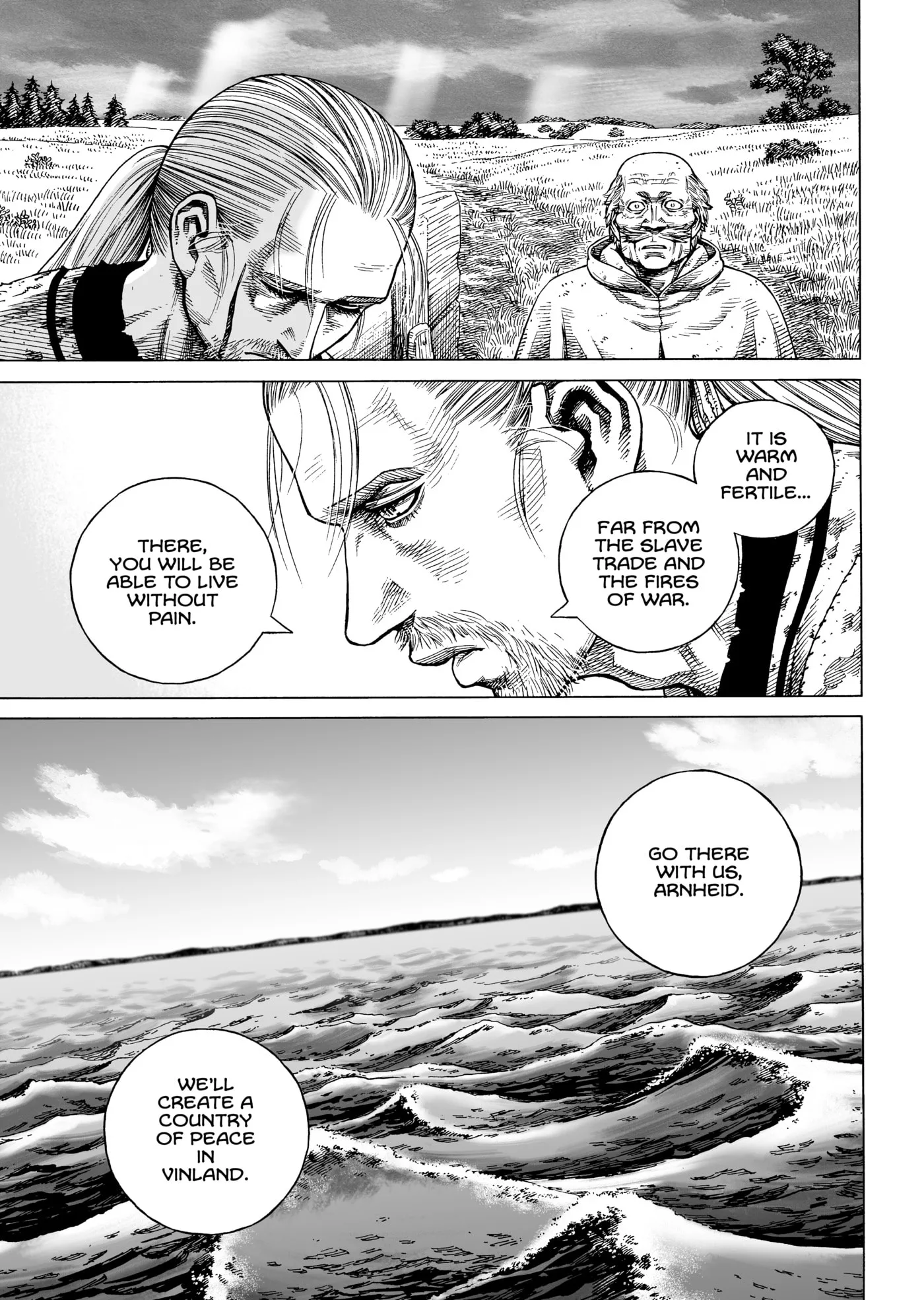 Vinland Saga β Chapter 93 β Page 17