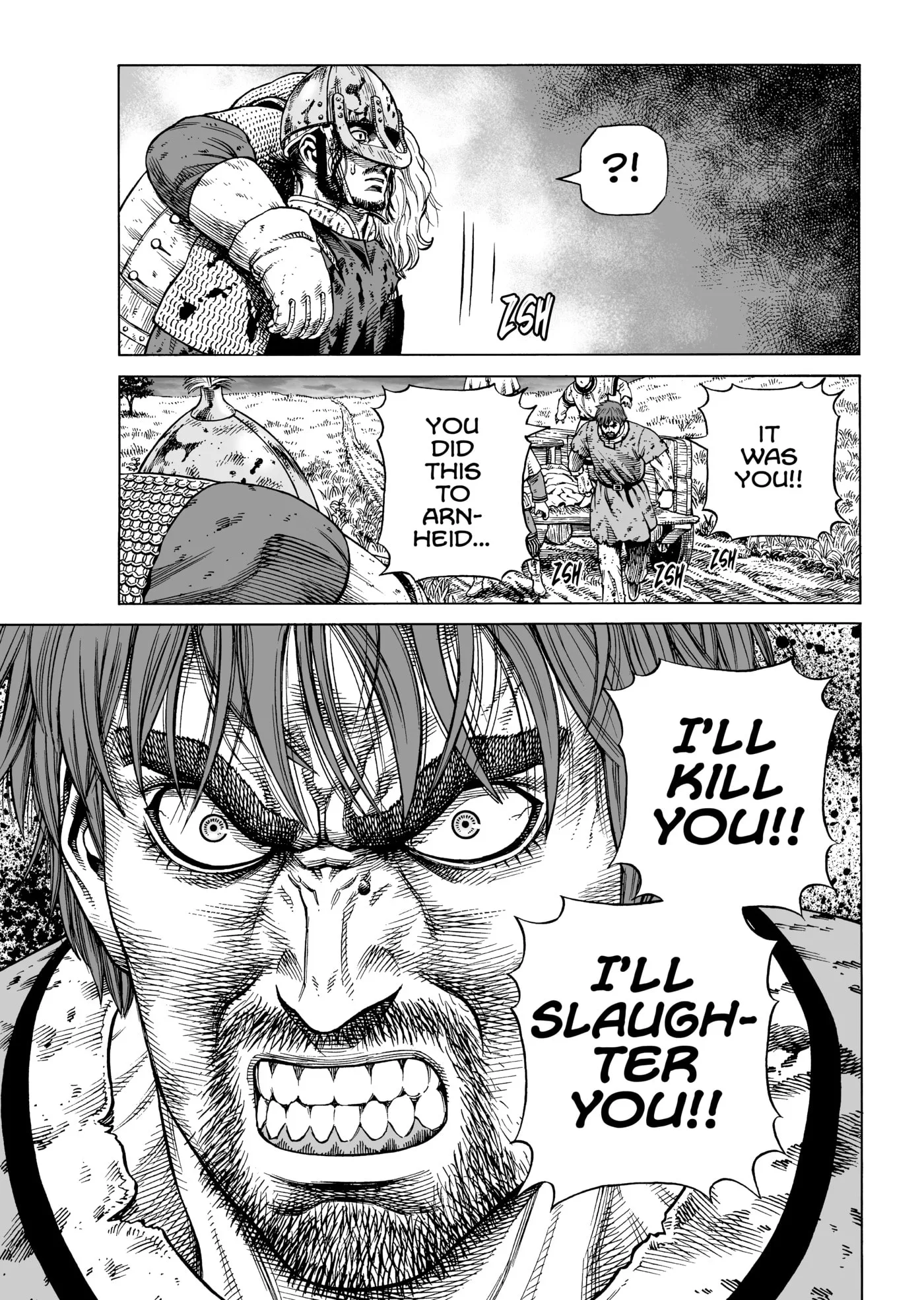 Vinland Saga β Chapter 93 β Page 21
