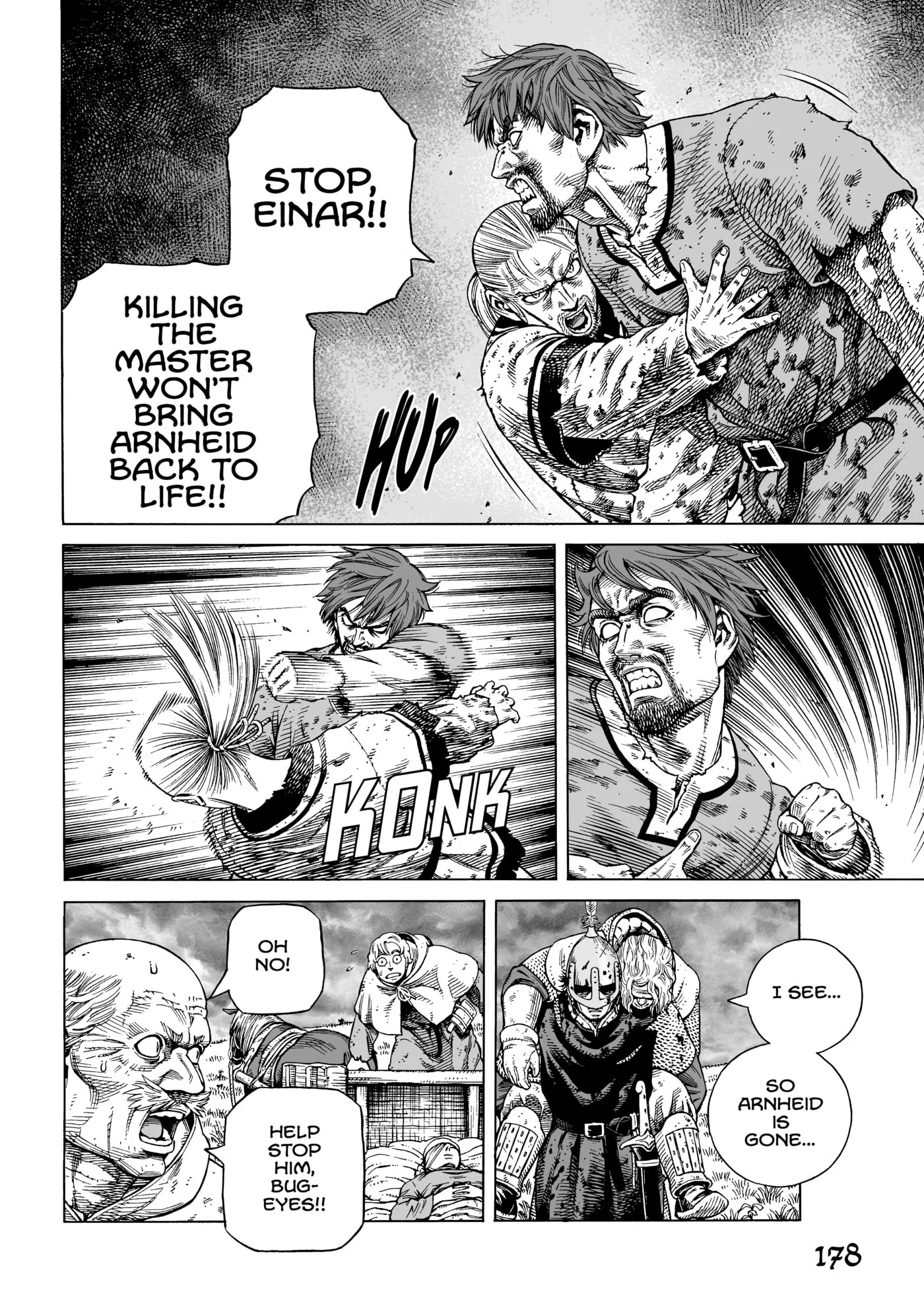 Vinland Saga β Chapter 93 β Page 22