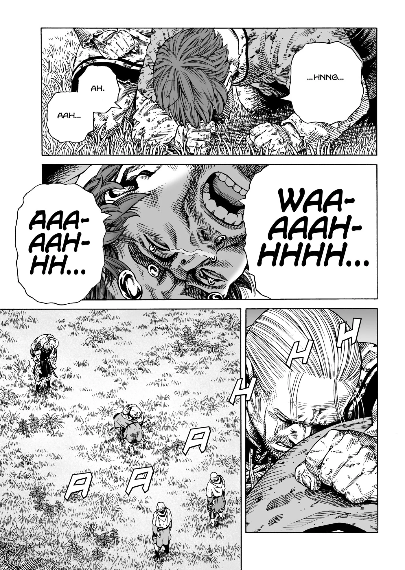 Vinland Saga β Chapter 93 β Page 27