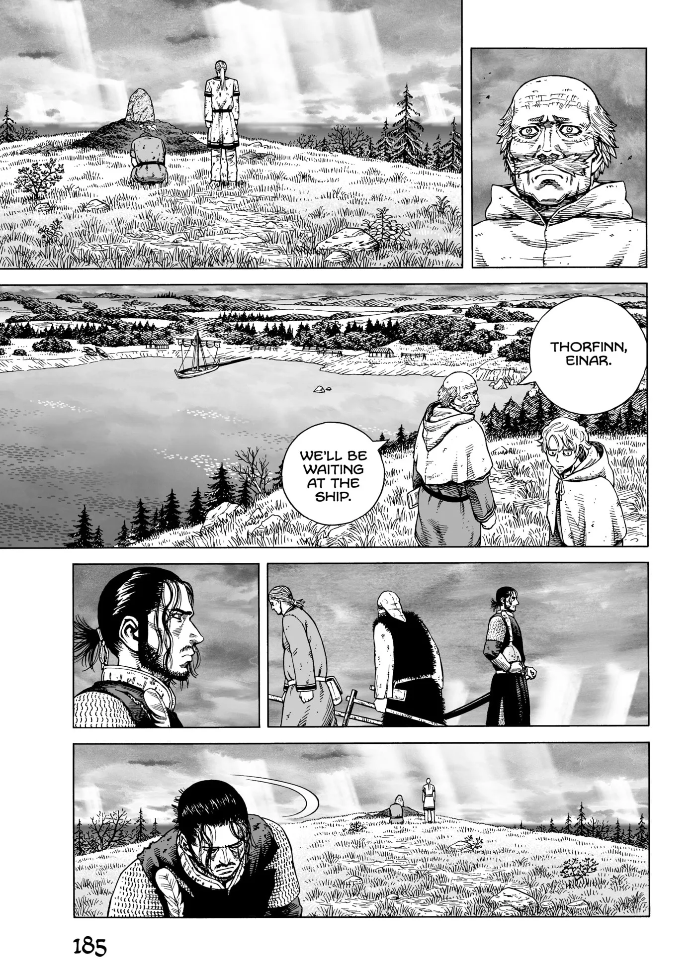 Vinland Saga β Chapter 93 β Page 29