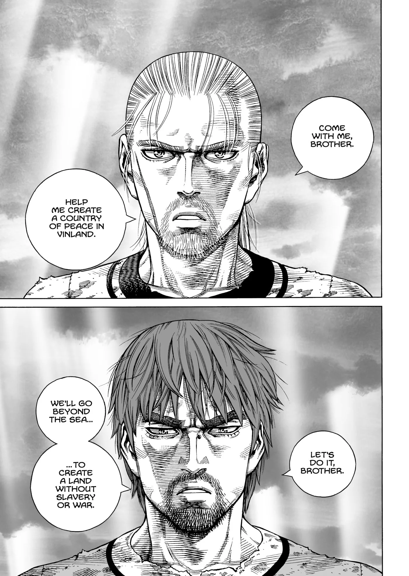 Vinland Saga β Chapter 93 β Page 35