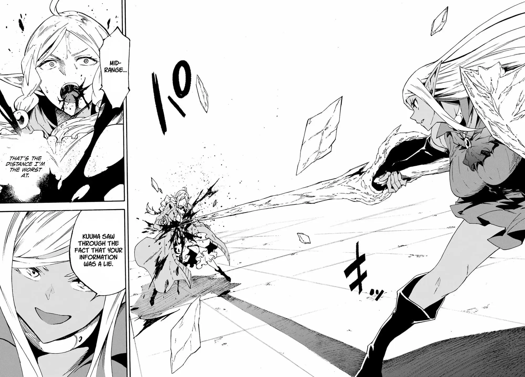 Gokusotsu Kraken β Chapter 31 β Page 28