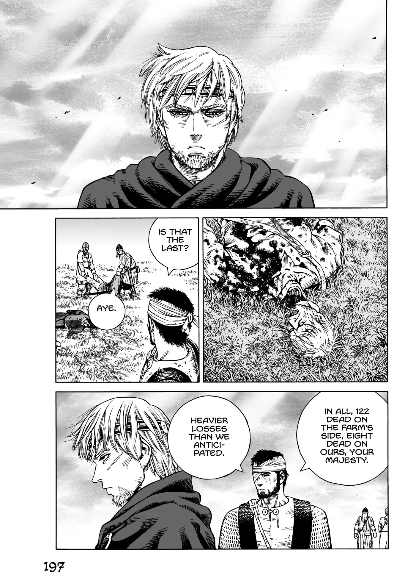 Vinland Saga β Chapter 94 β Page 3