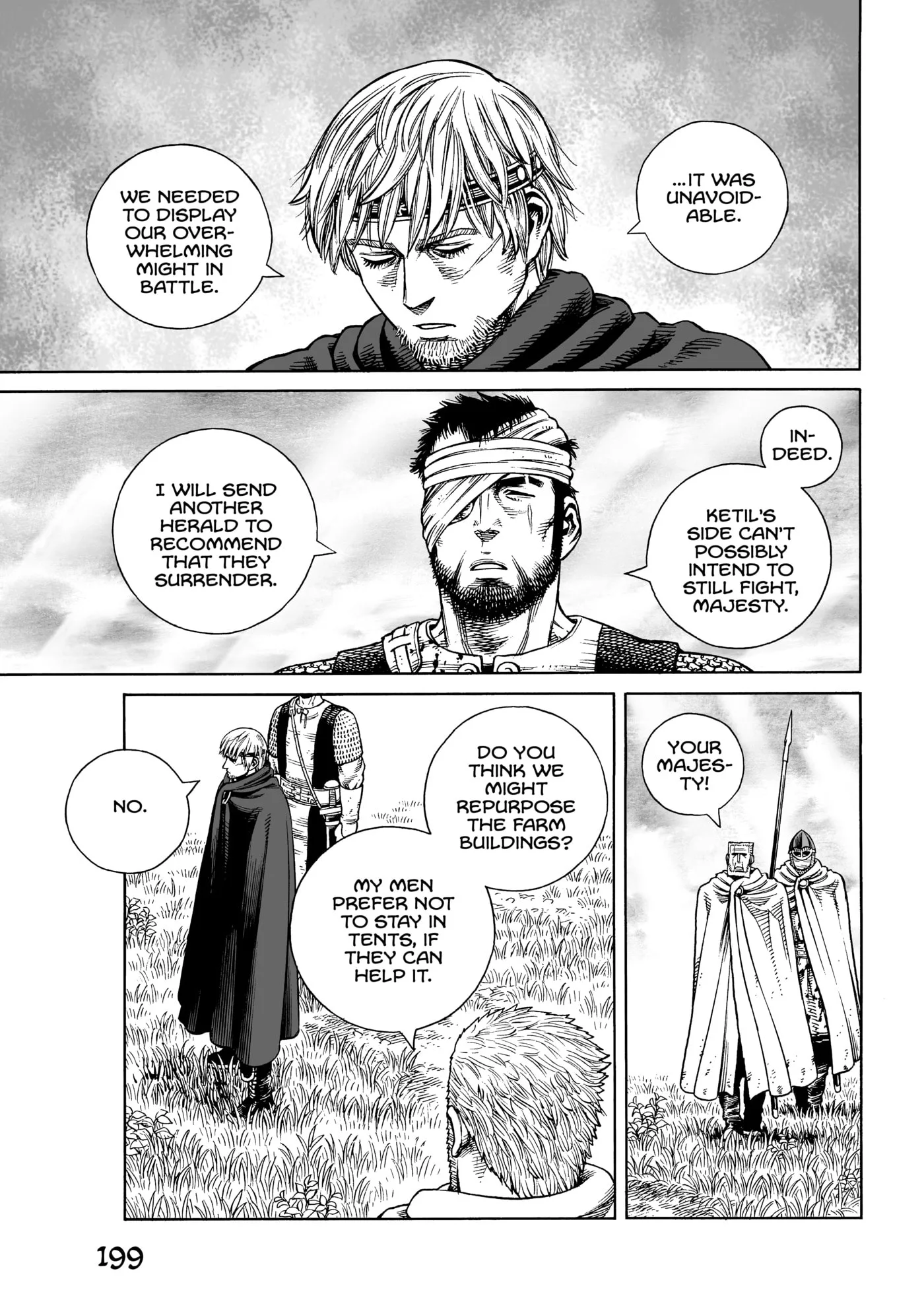 Vinland Saga β Chapter 94 β Page 5