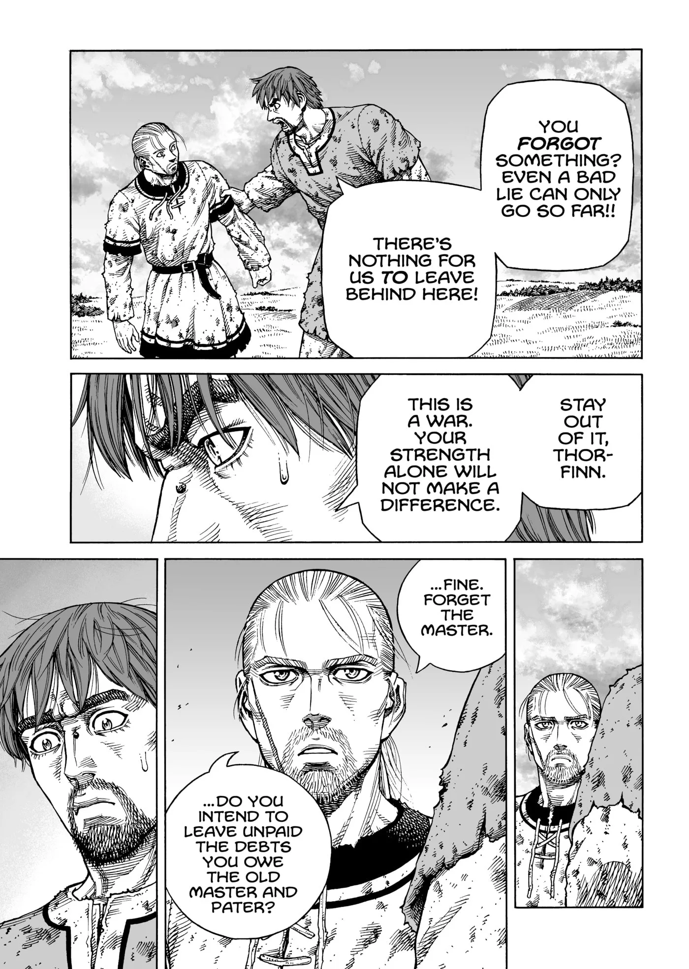 Vinland Saga β Chapter 95 β Page 3