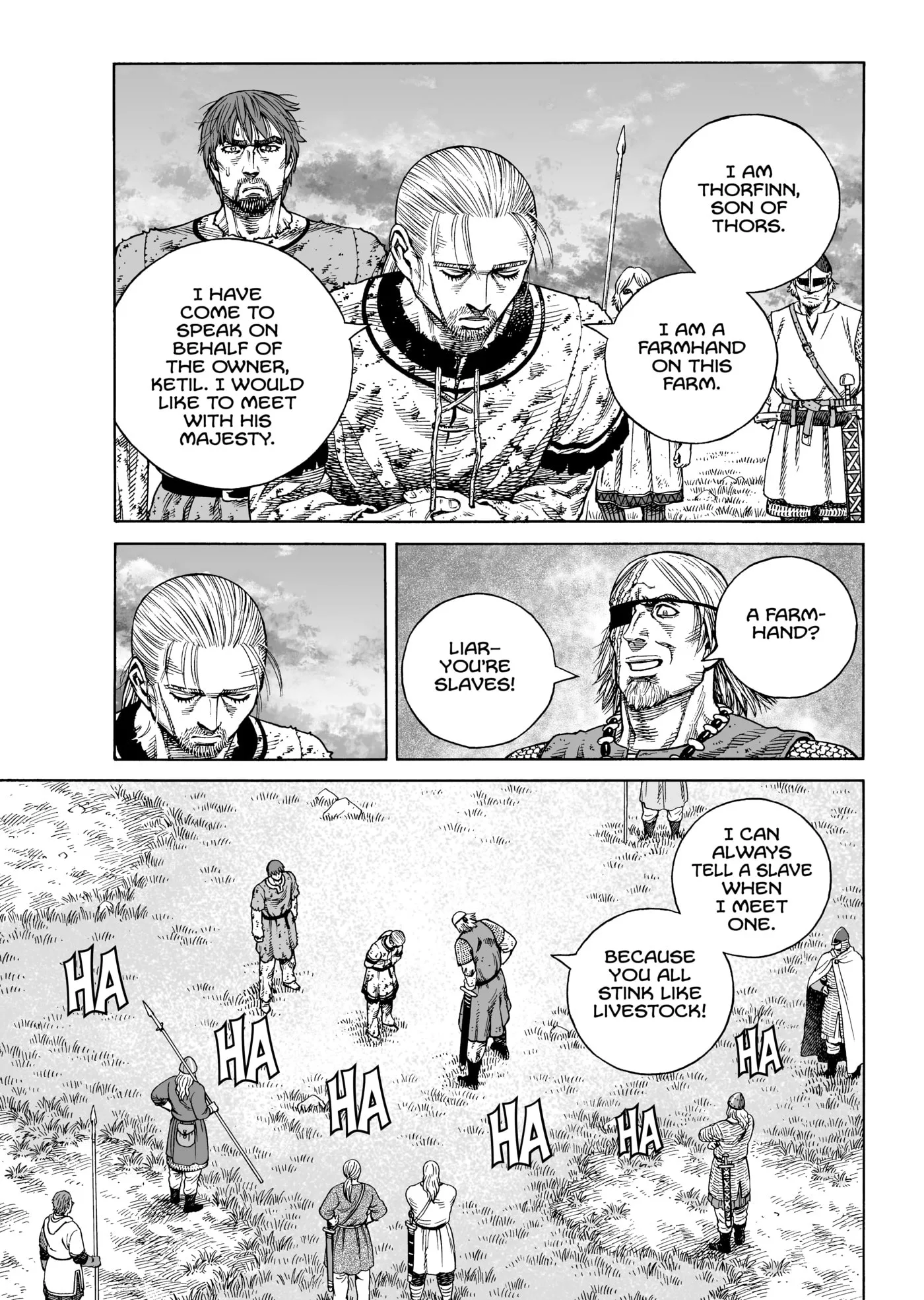 Vinland Saga β Chapter 95 β Page 7