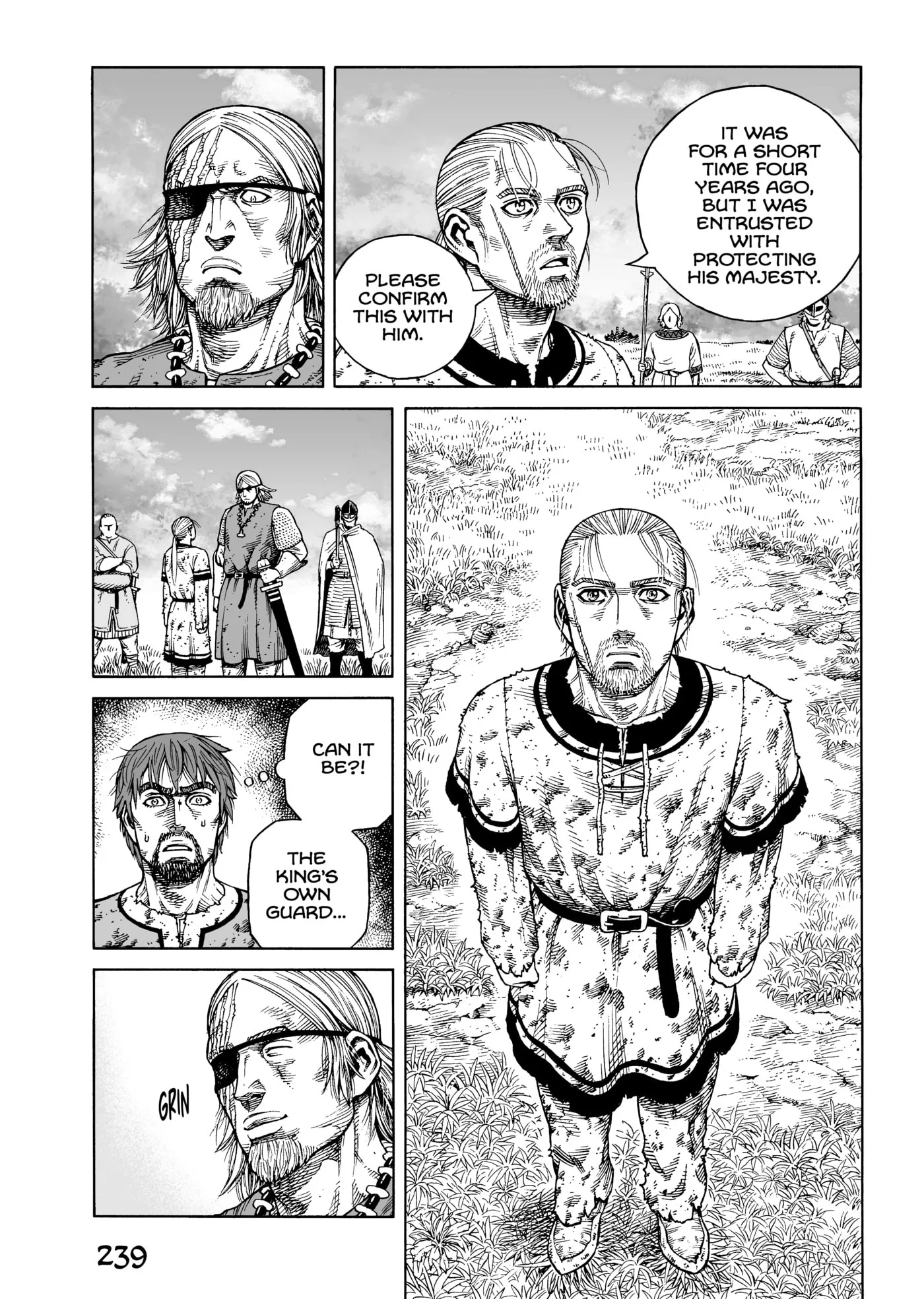 Vinland Saga β Chapter 95 β Page 9